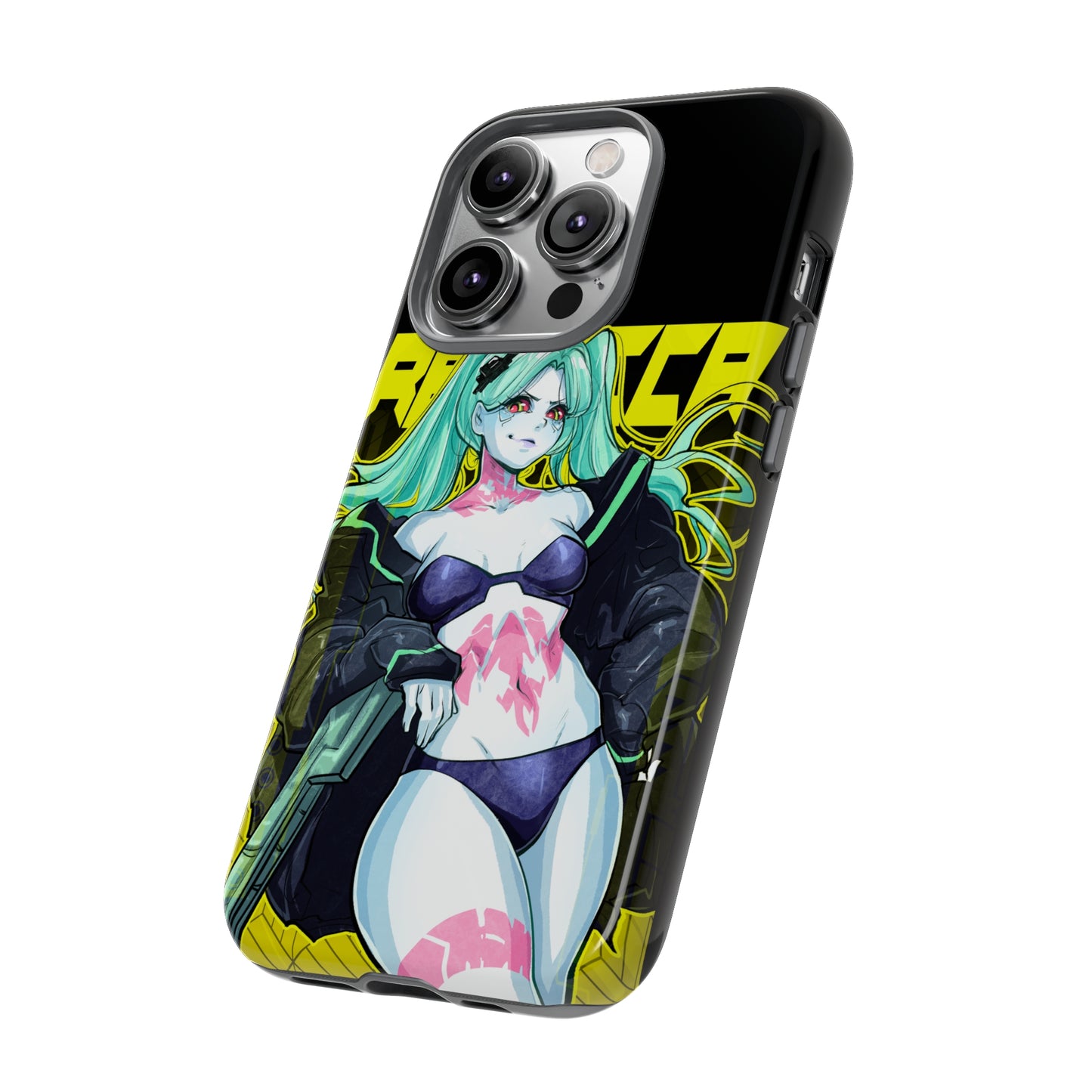 Rebecca iPhone Case - Limited