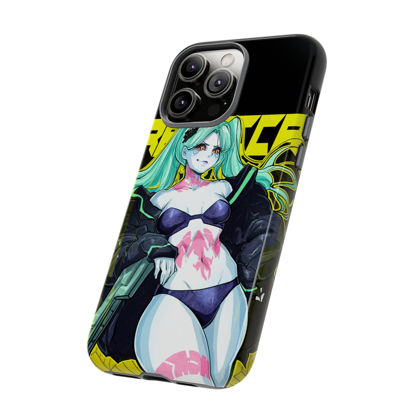 Rebecca iPhone Case - Limited