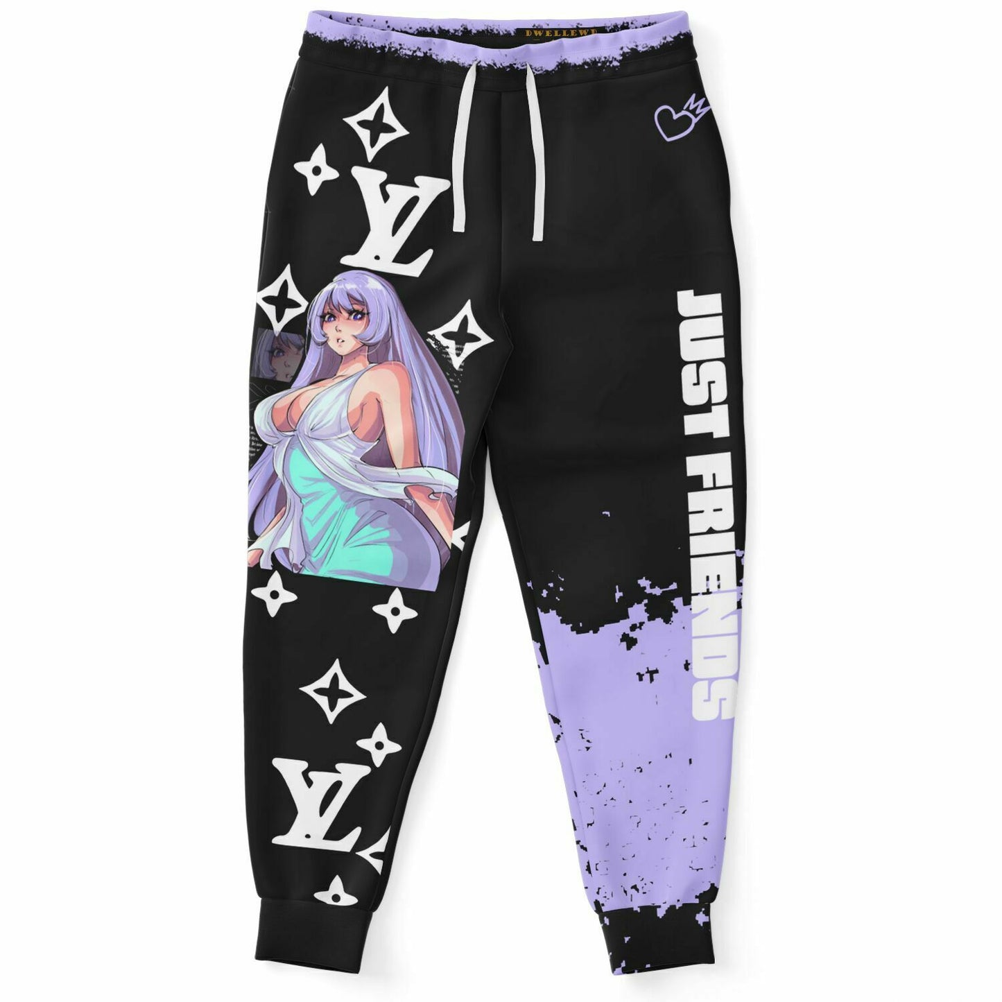 Nejire Joggers