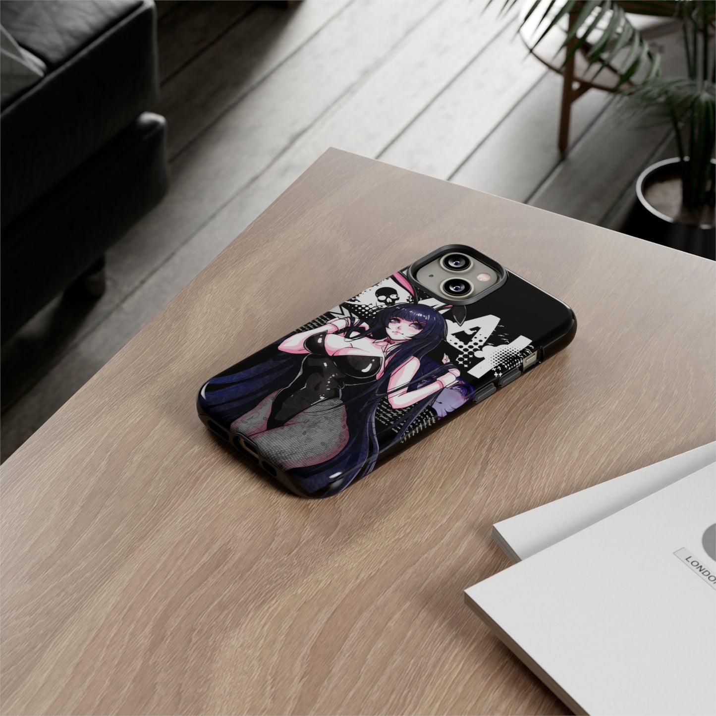 Bunny Girl iPhone Case - Limited