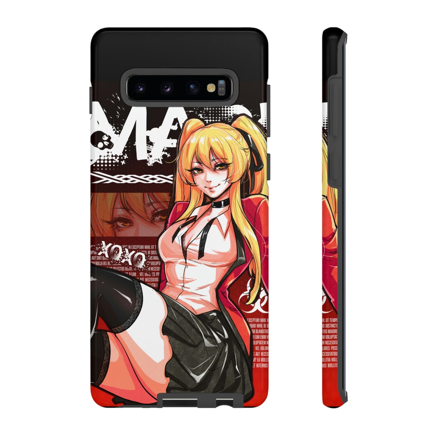 Mary Samsung Case - Limited