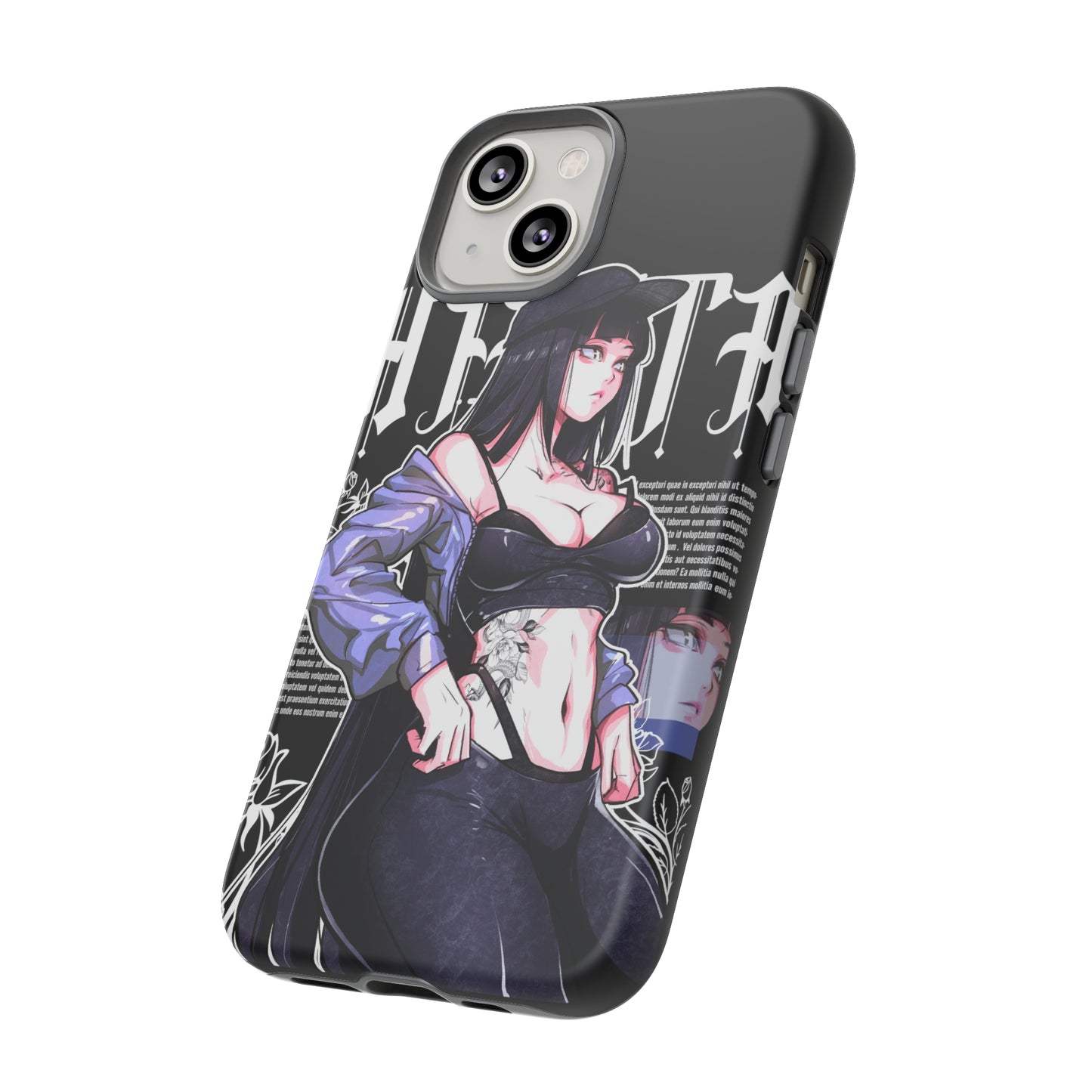 Hinata iPhone Case - Limited