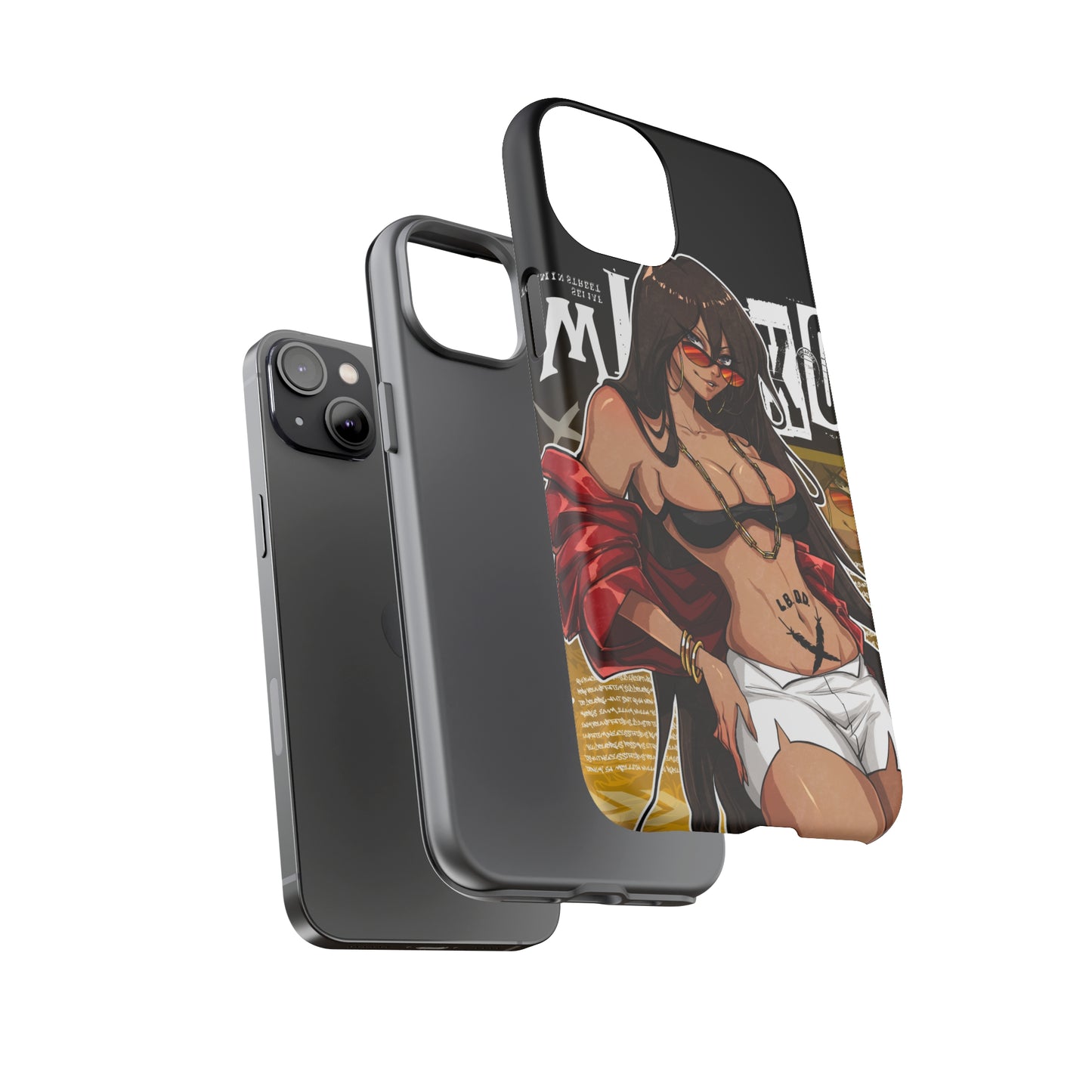 Michiko iPhone Case - Limited