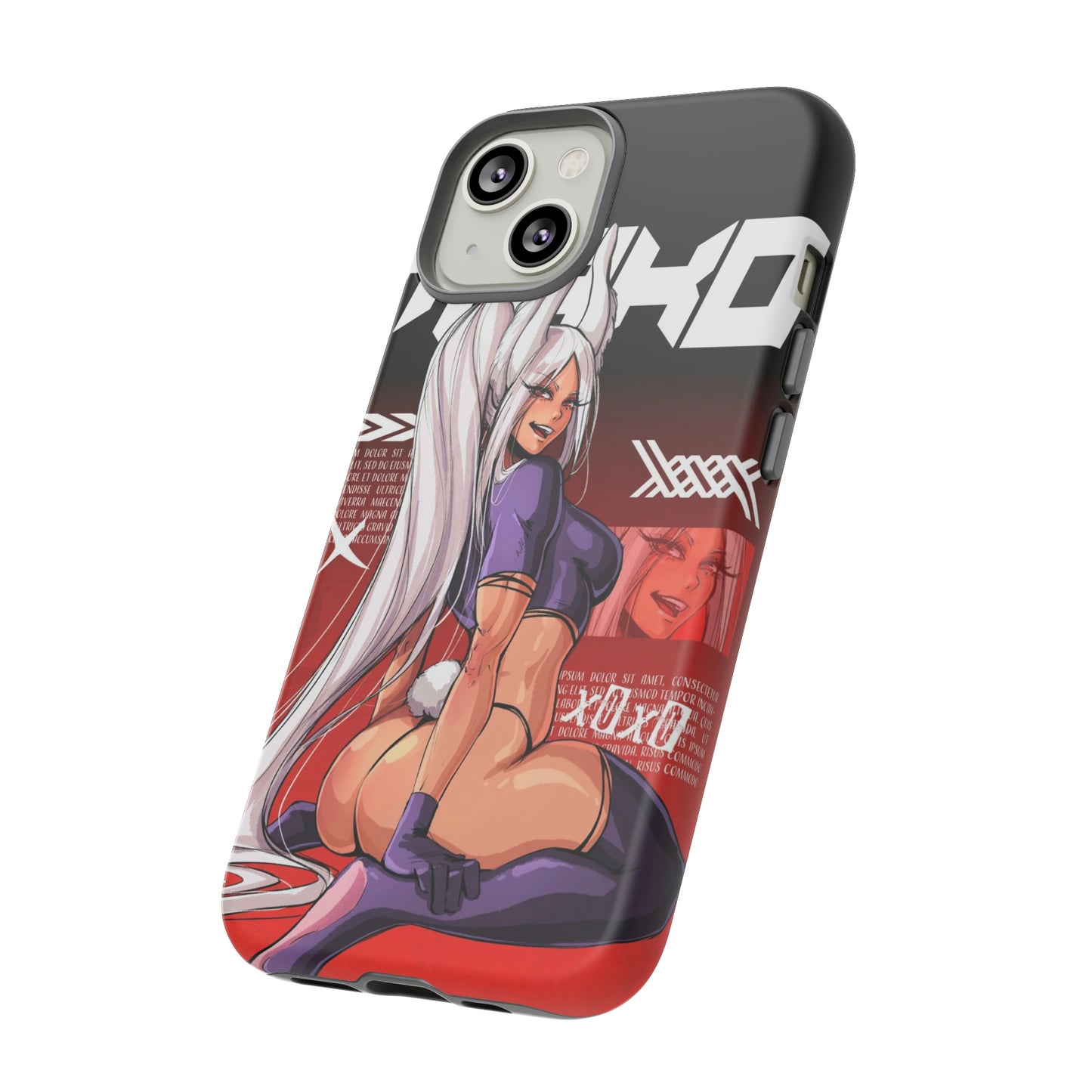 Mirko iPhone Case - Limited