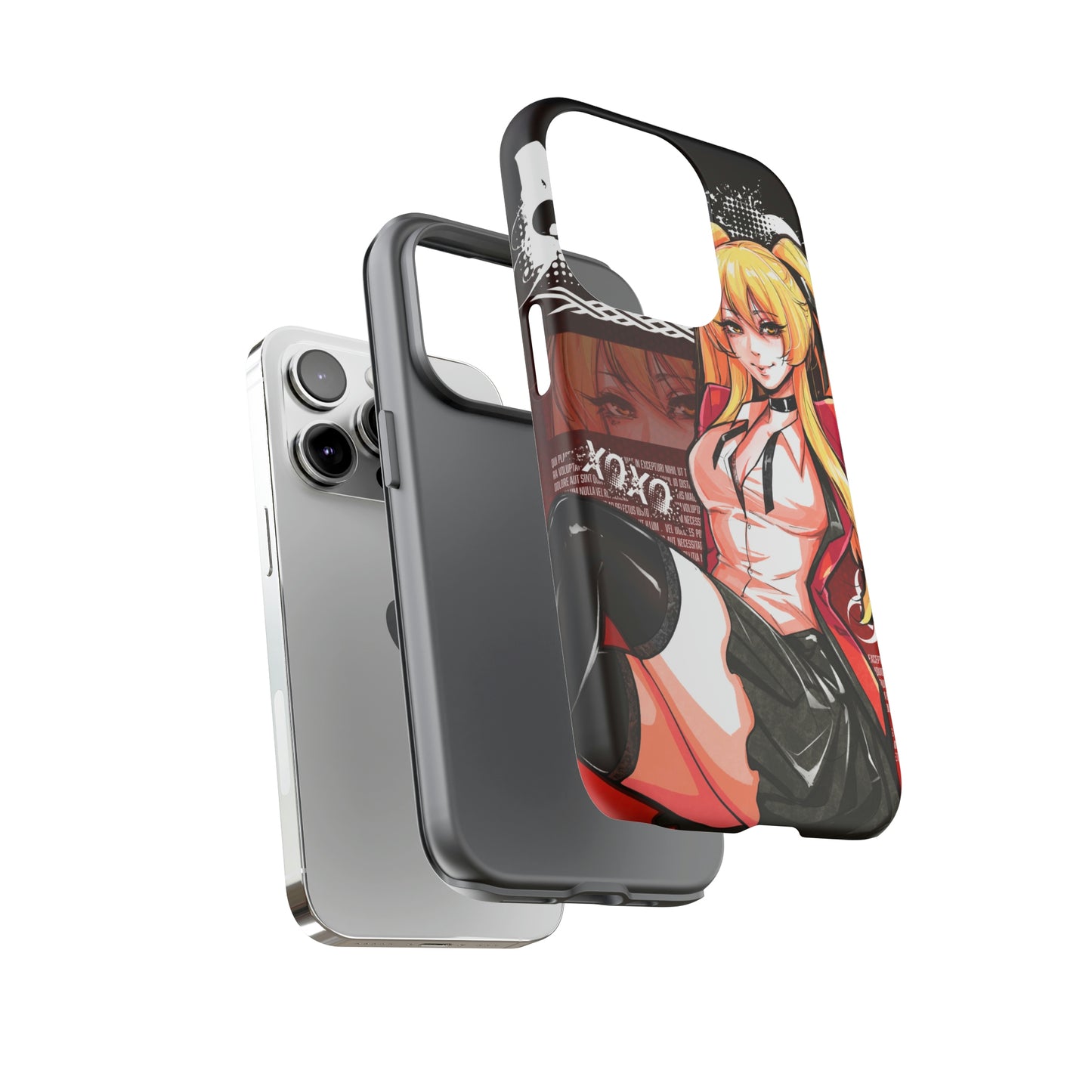 Mary iPhone Case - Limited