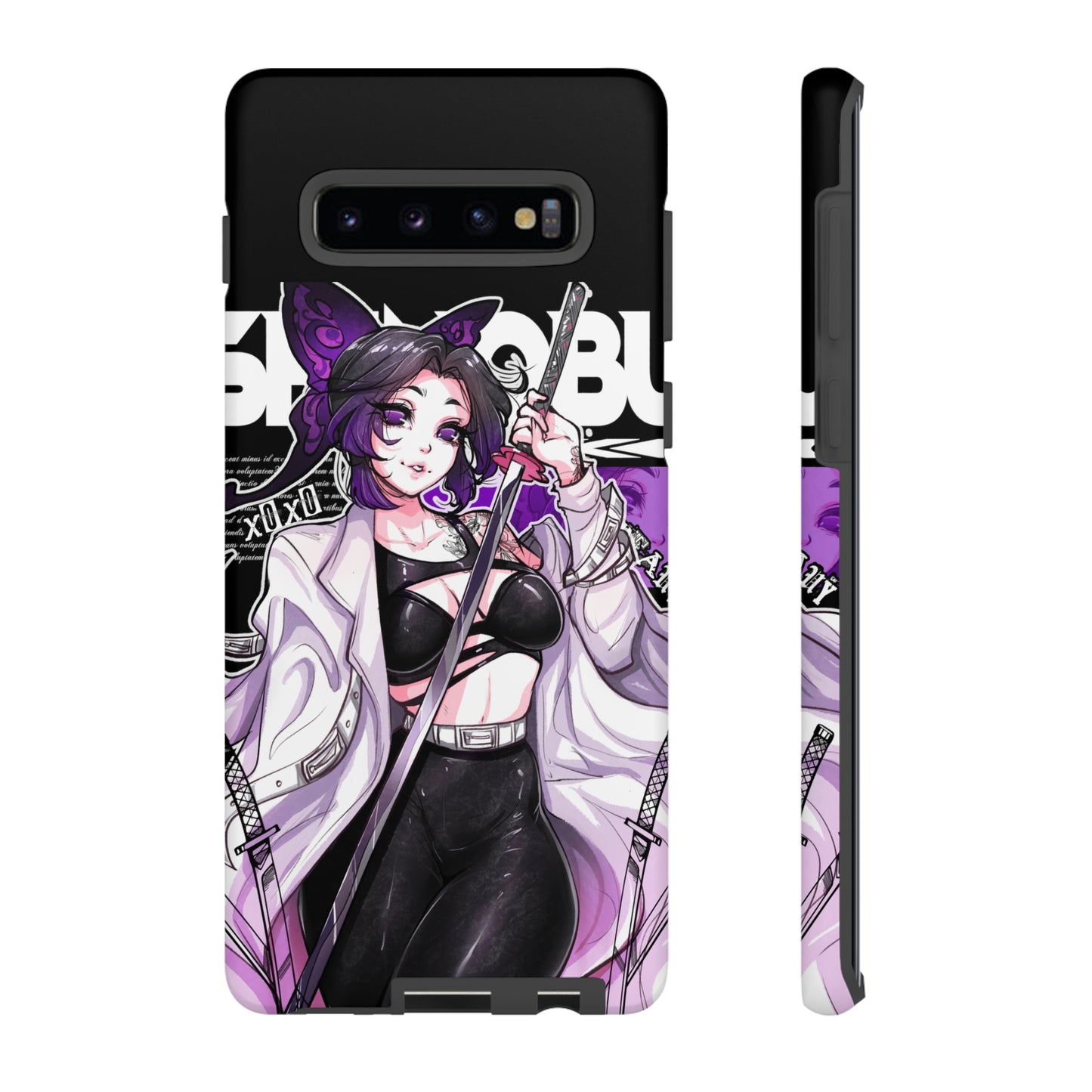 Shinobu Samsung Case - Limited