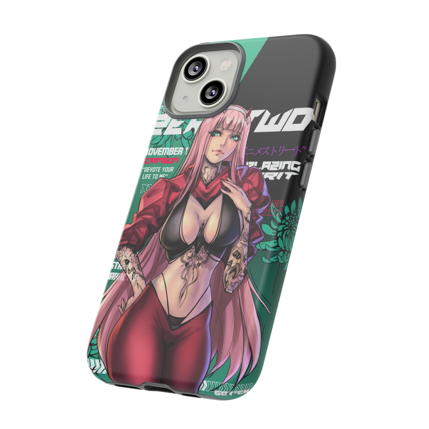 Darling iPhone Case - Limited