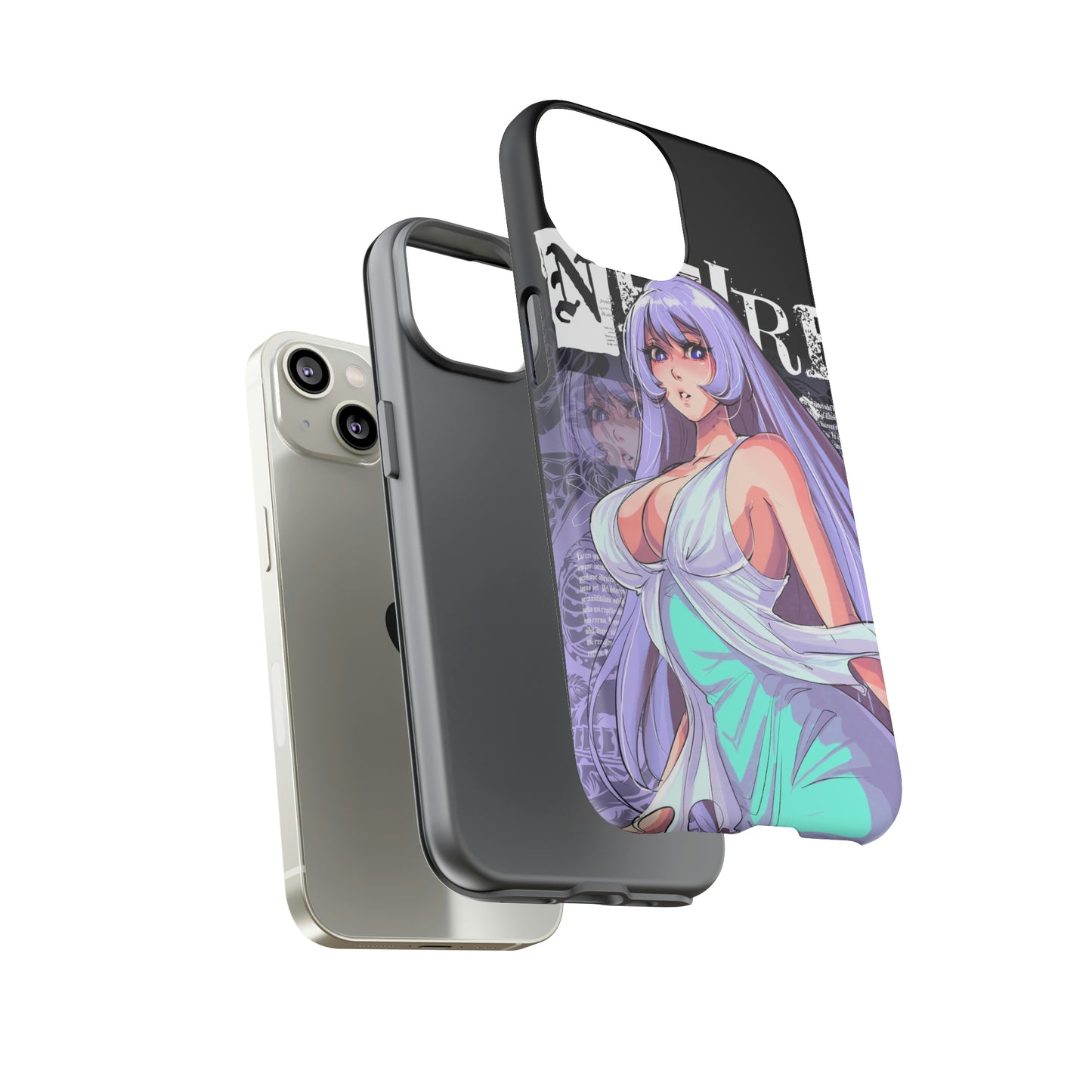 Nejire iPhone Case - Limited