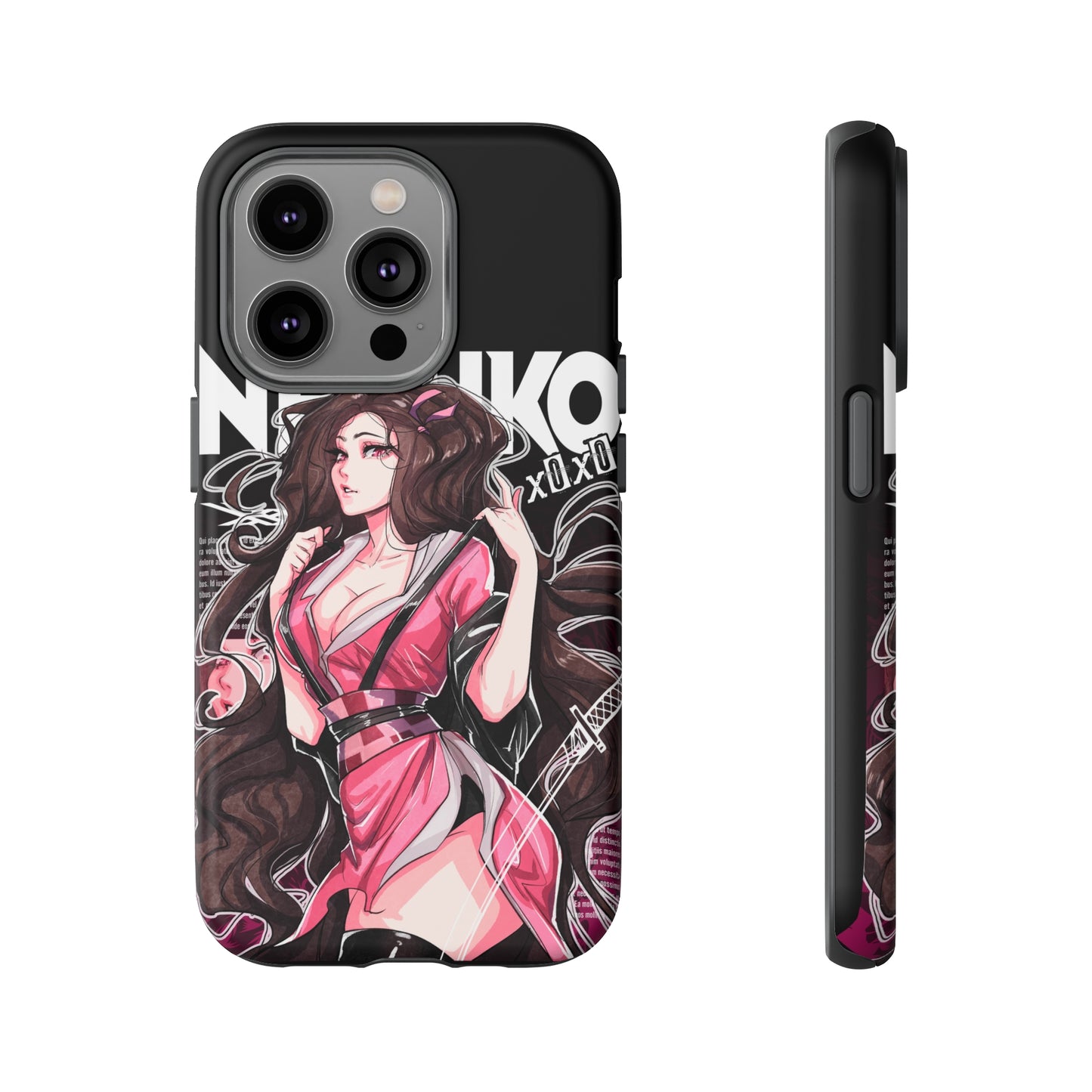 Nezuko iPhone Case - Limited