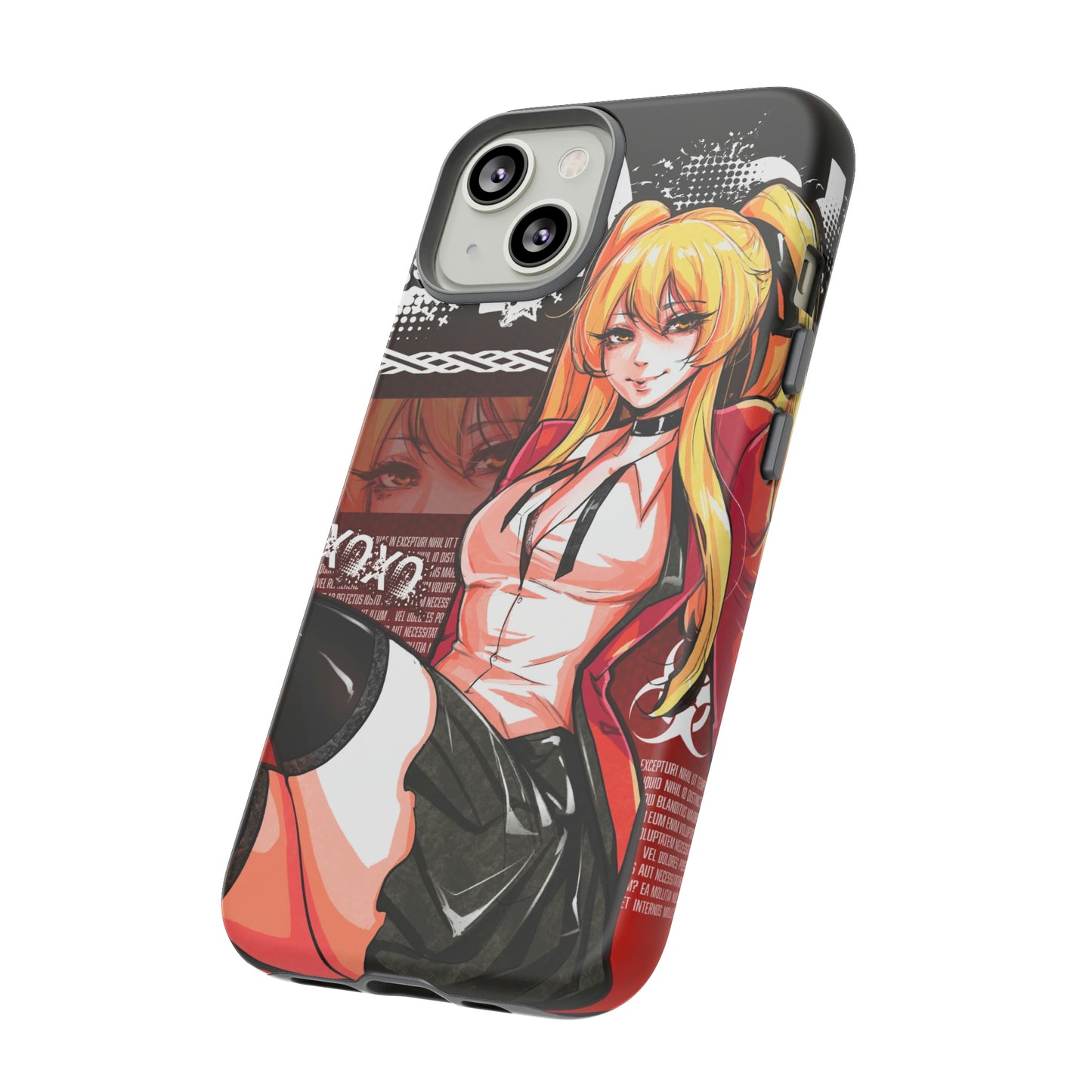 Mary iPhone Case - Limited