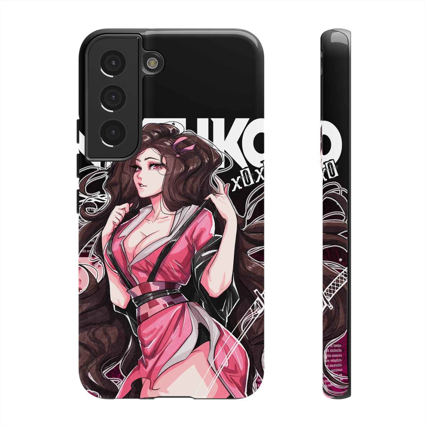 Nezuko Samsung Case - Limited