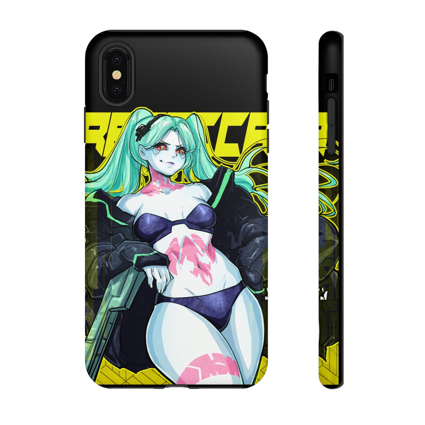 Rebecca iPhone Case - Limited