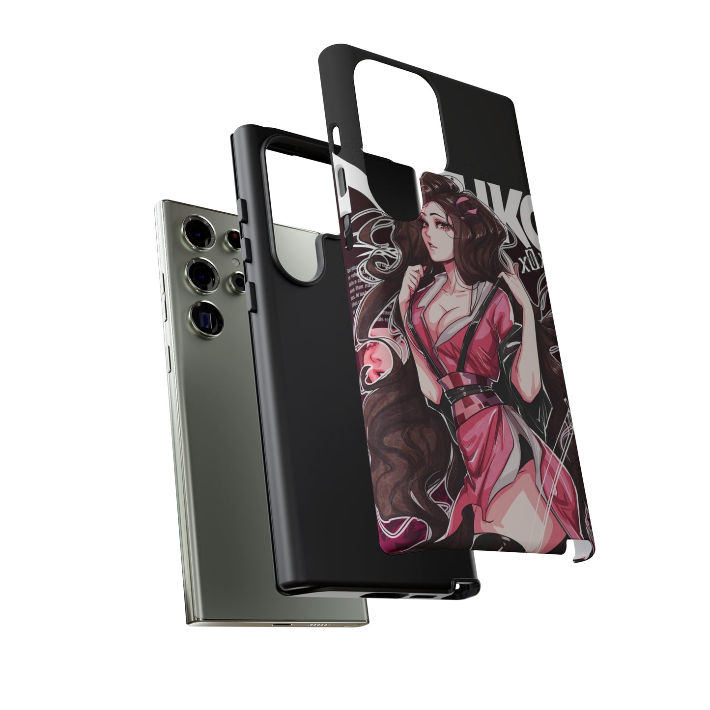 Nezuko Samsung Case - Limited