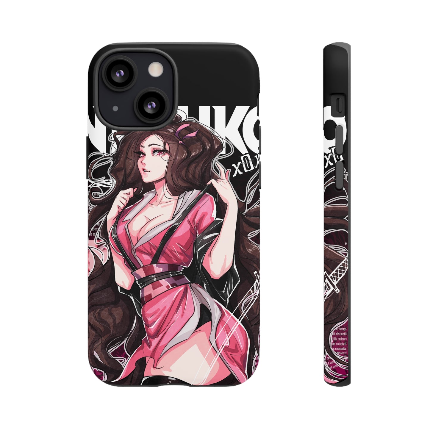 Nezuko iPhone Case - Limited