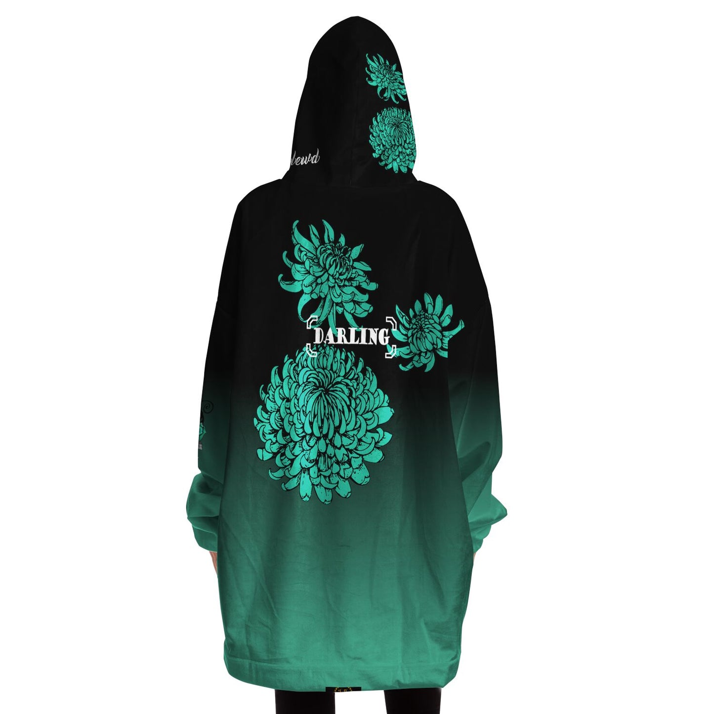 Darling Hoodie Blanket