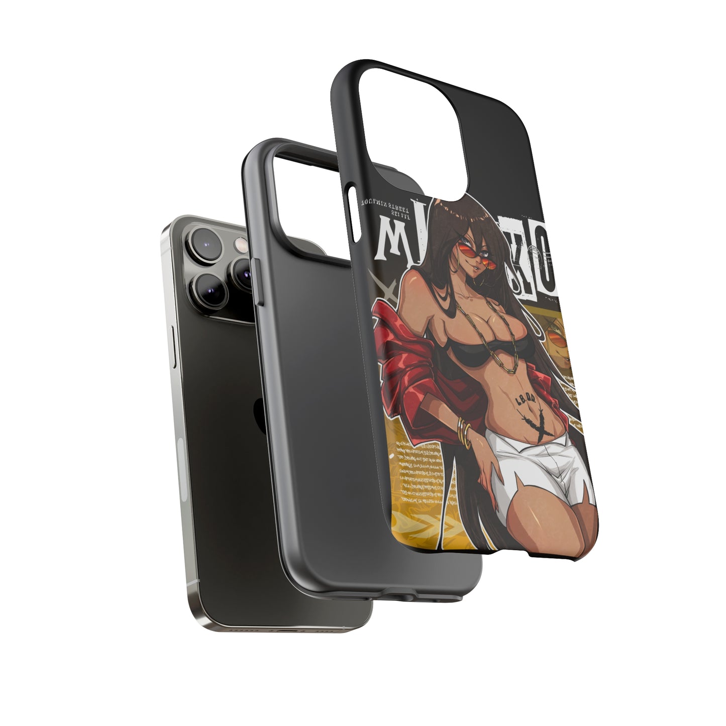 Michiko iPhone Case - Limited