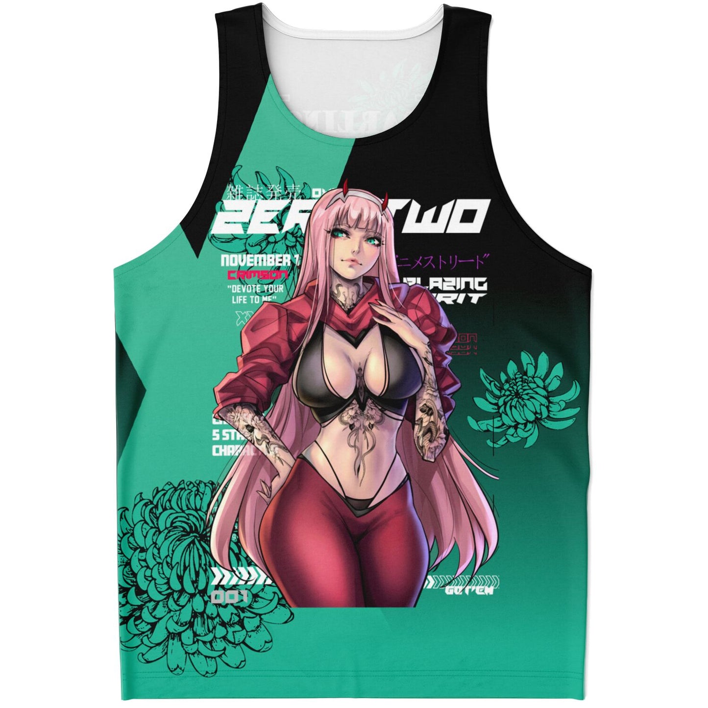 Darling Tank Top