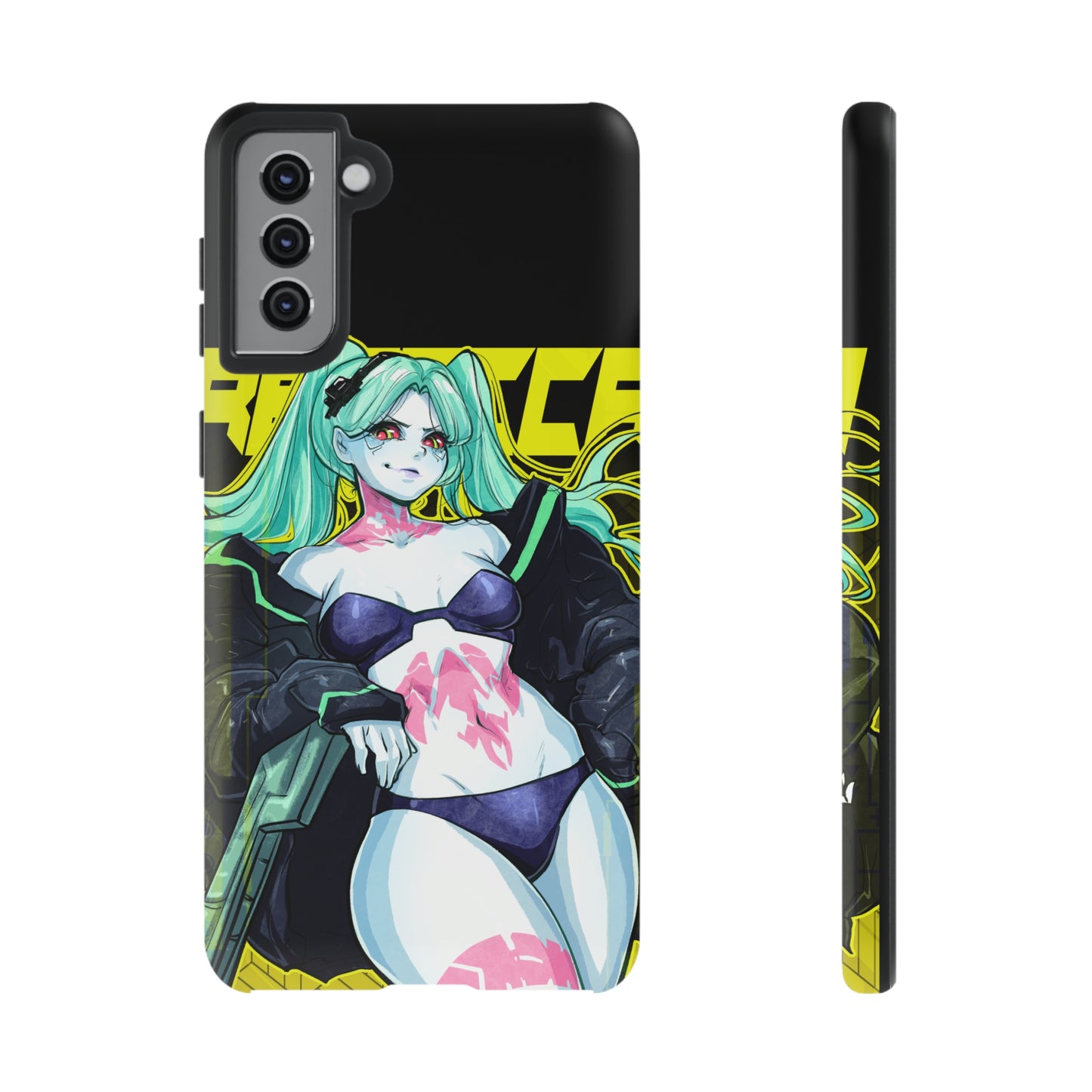 Rebecca Samsung Case - Limited