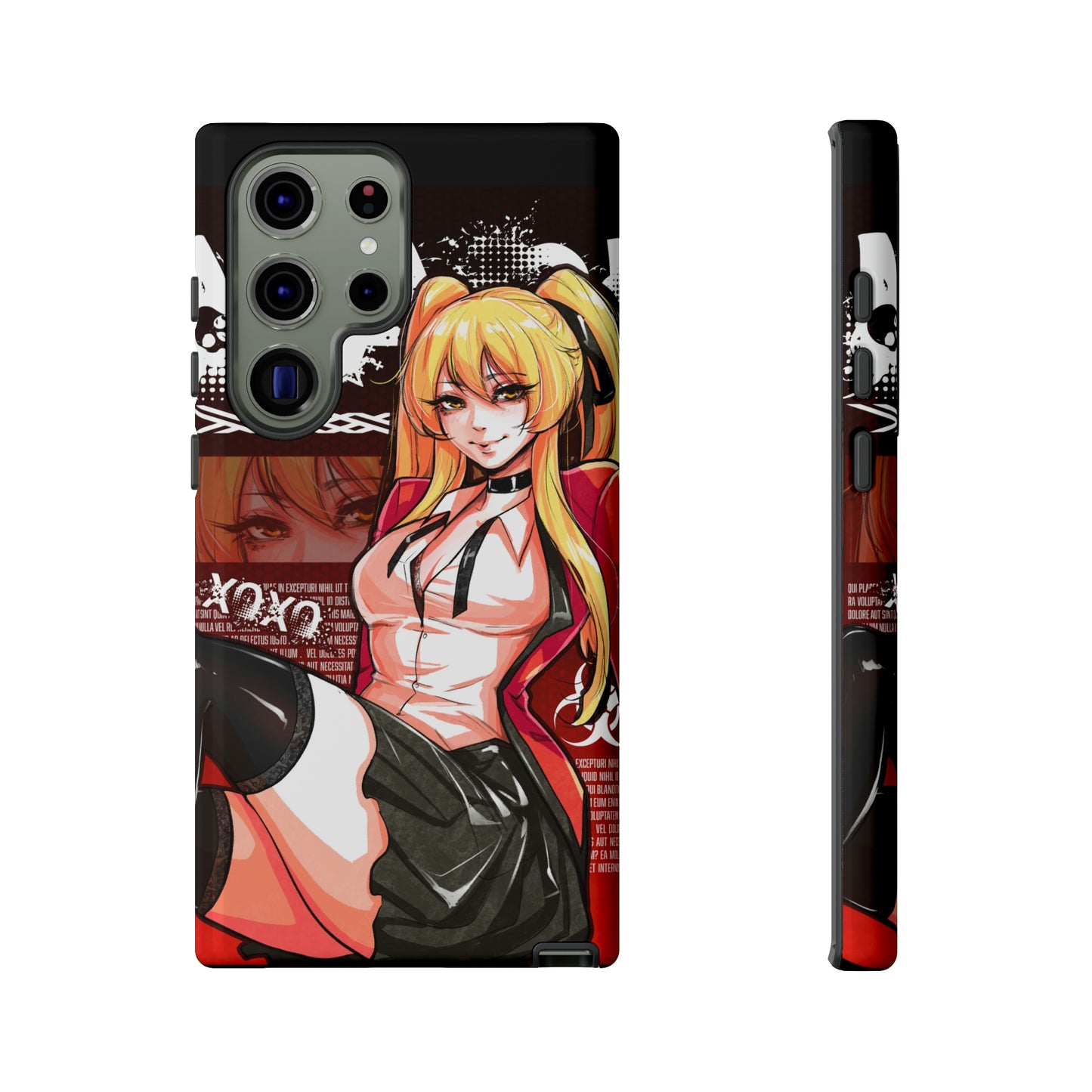 Mary Samsung Case - Limited