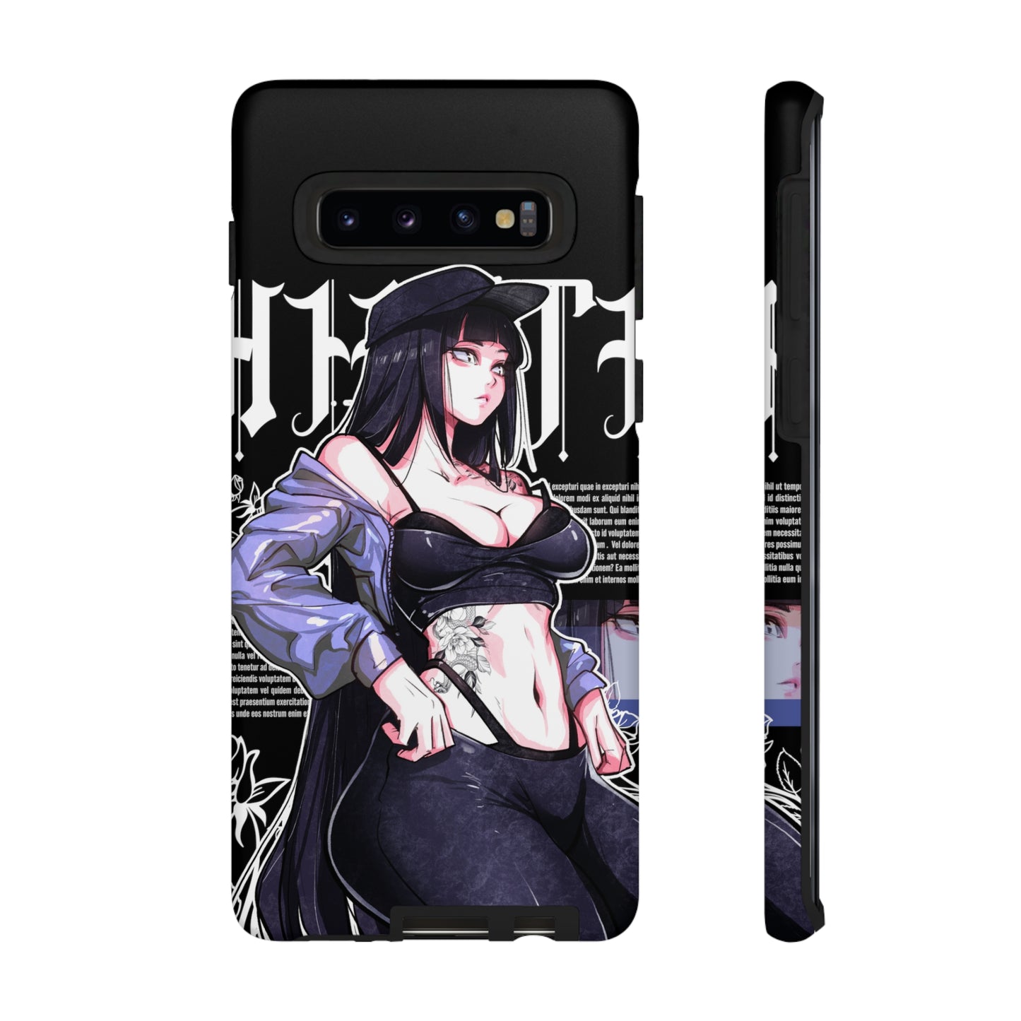 Hinata Samsung Case - Limited