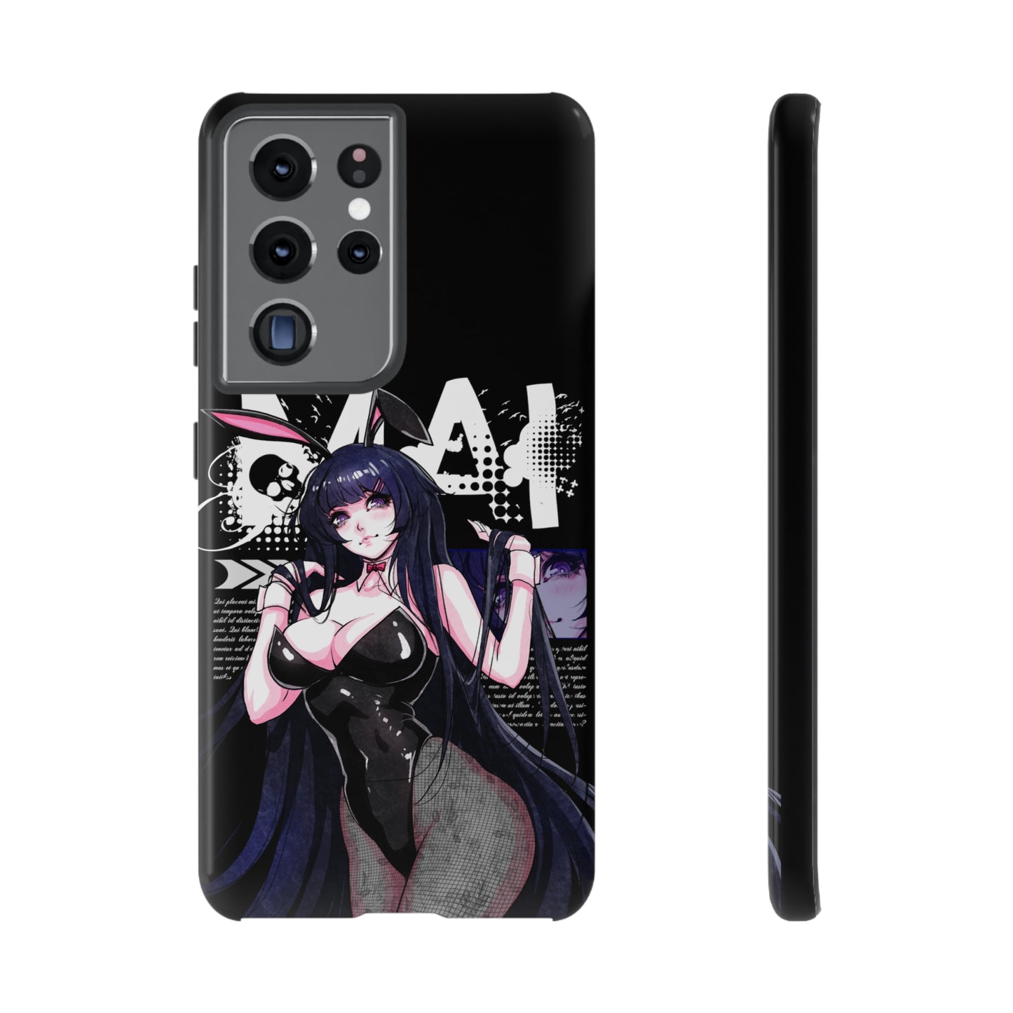 Bunny Girl Samsung Case - Limited