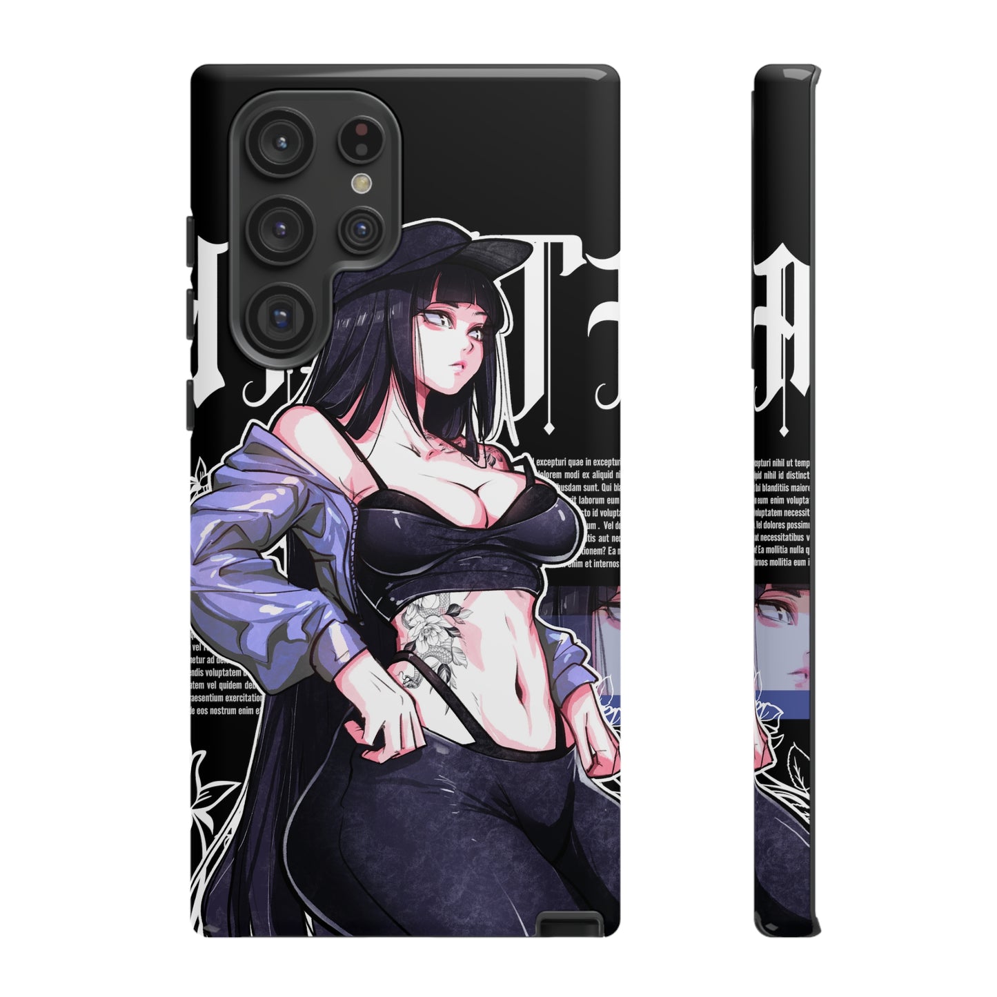 Hinata Samsung Case - Limited