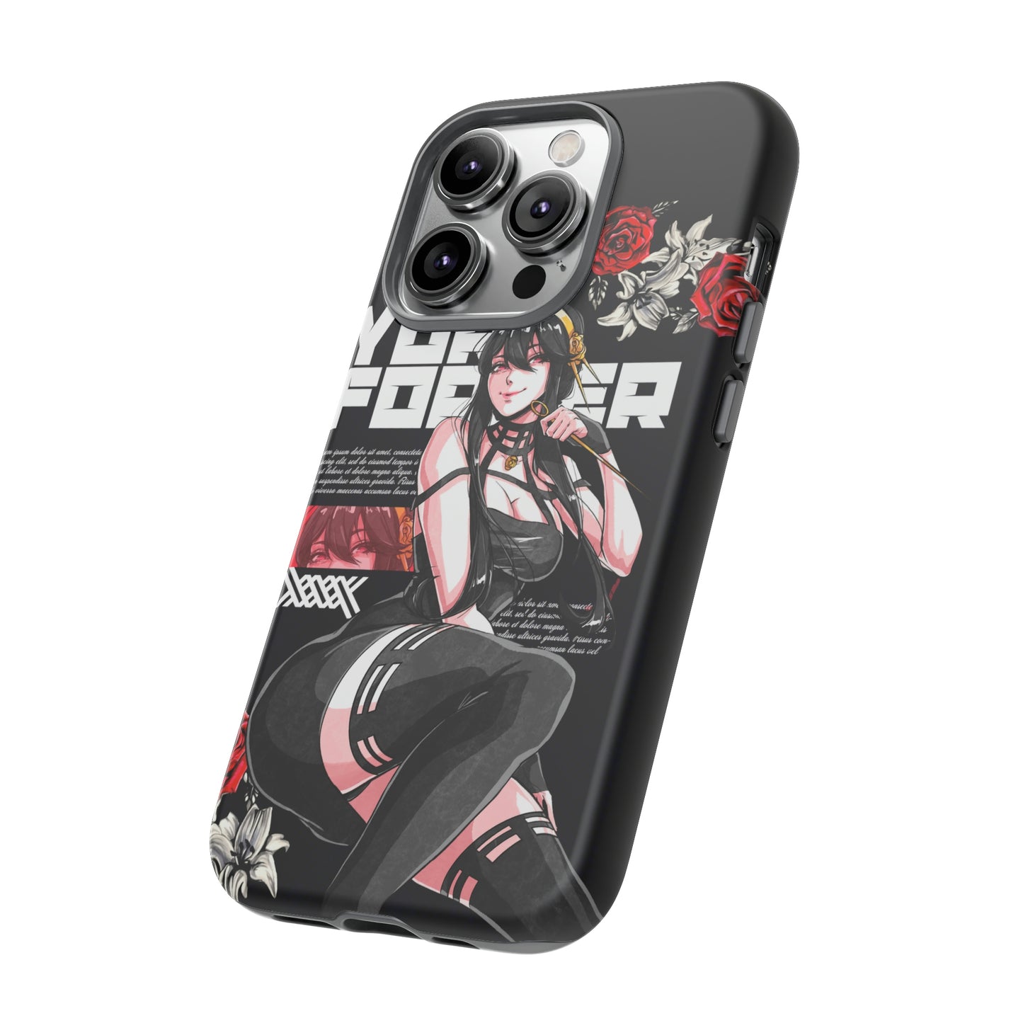 Assassin iPhone Case - Limited