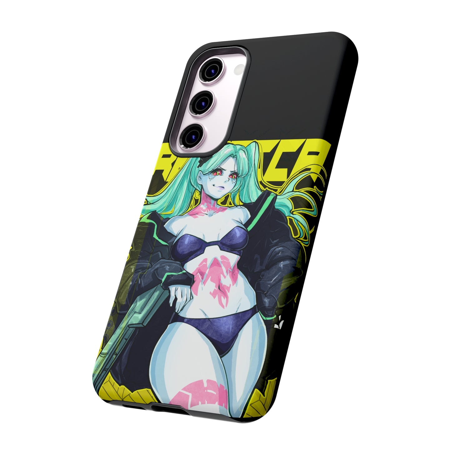 Rebecca Samsung Case - Limited