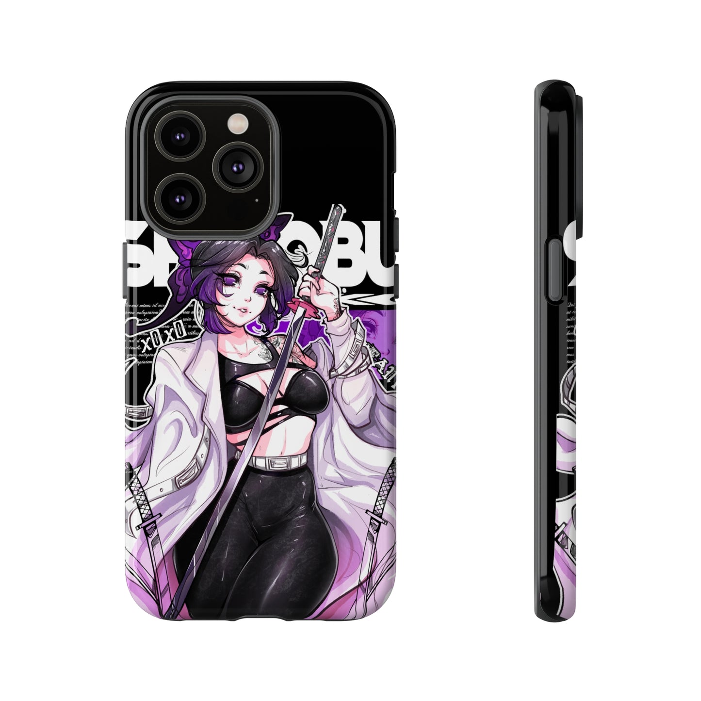 Shinobu iPhone Case - Limited