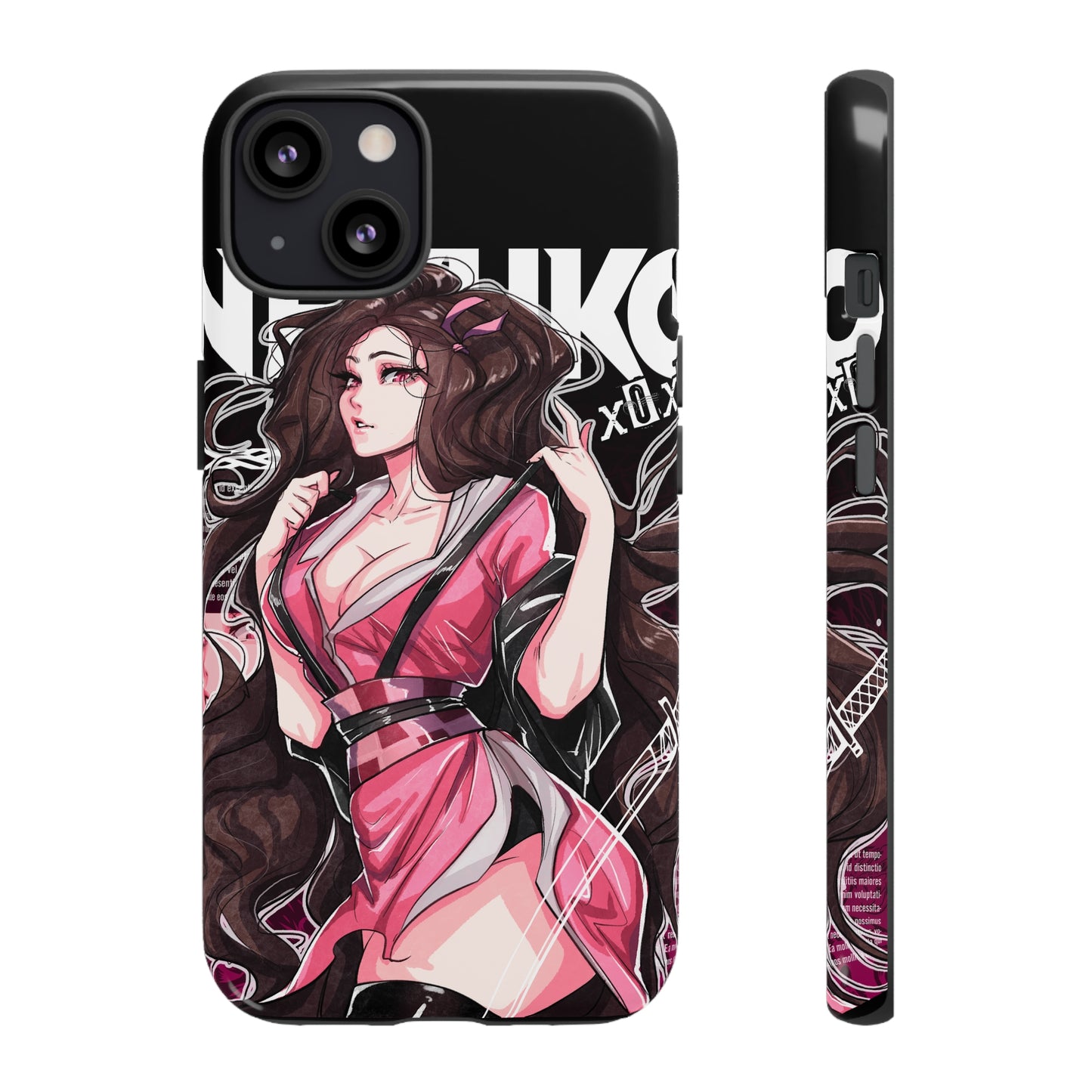 Nezuko iPhone Case - Limited