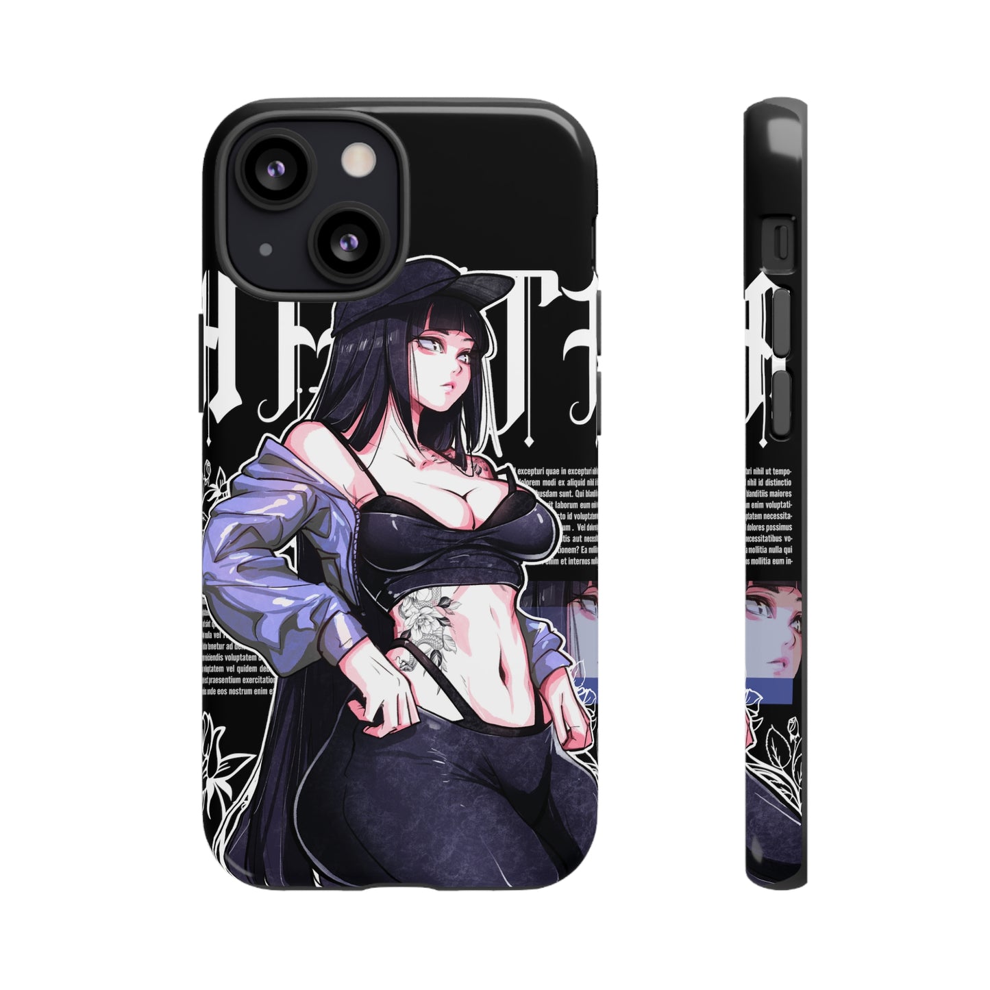 Hinata iPhone Case - Limited