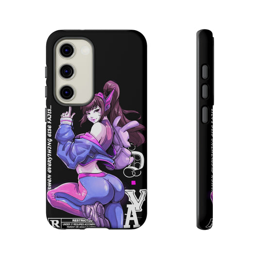 D.VA Samsung Case - Limited