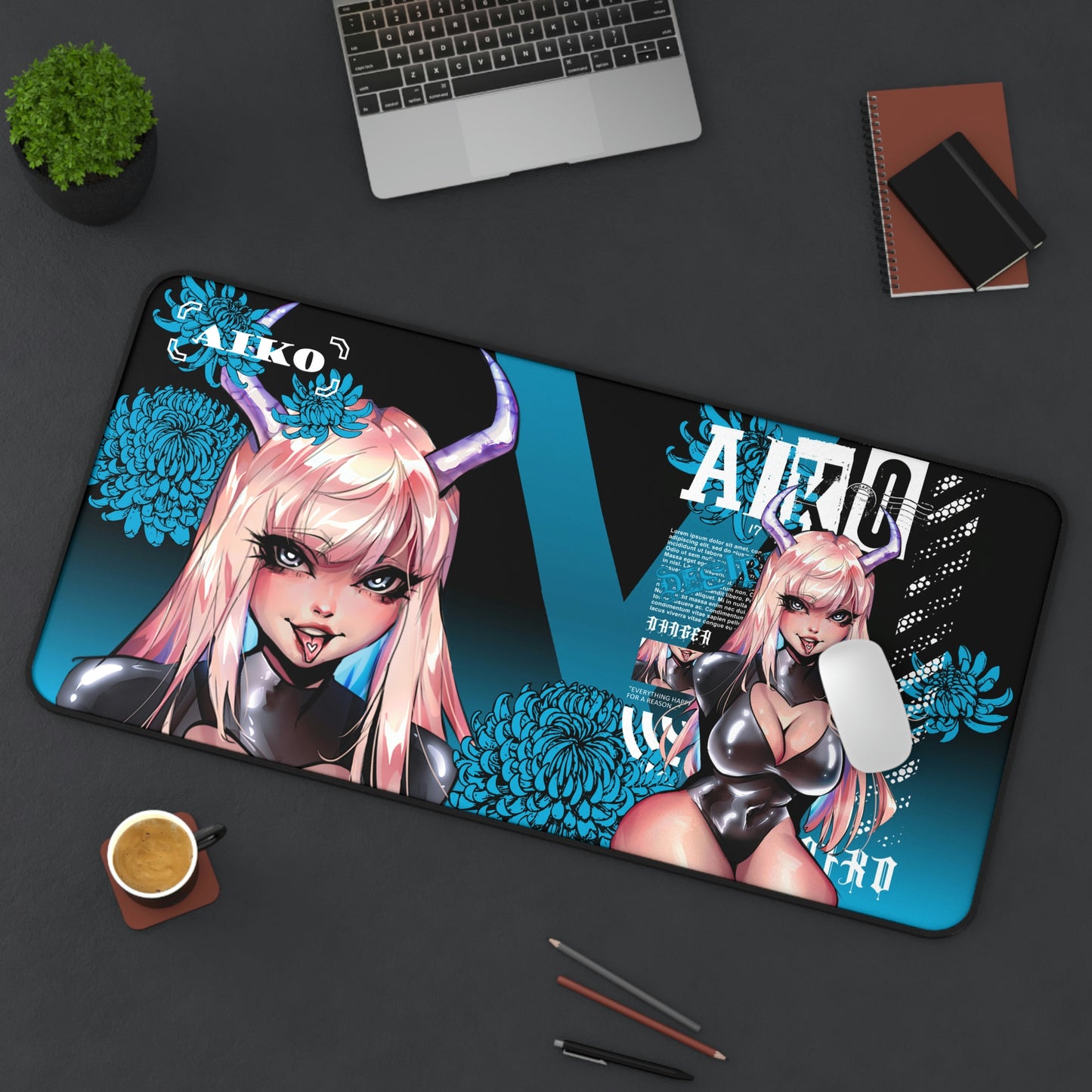 AIKO Desk Mat