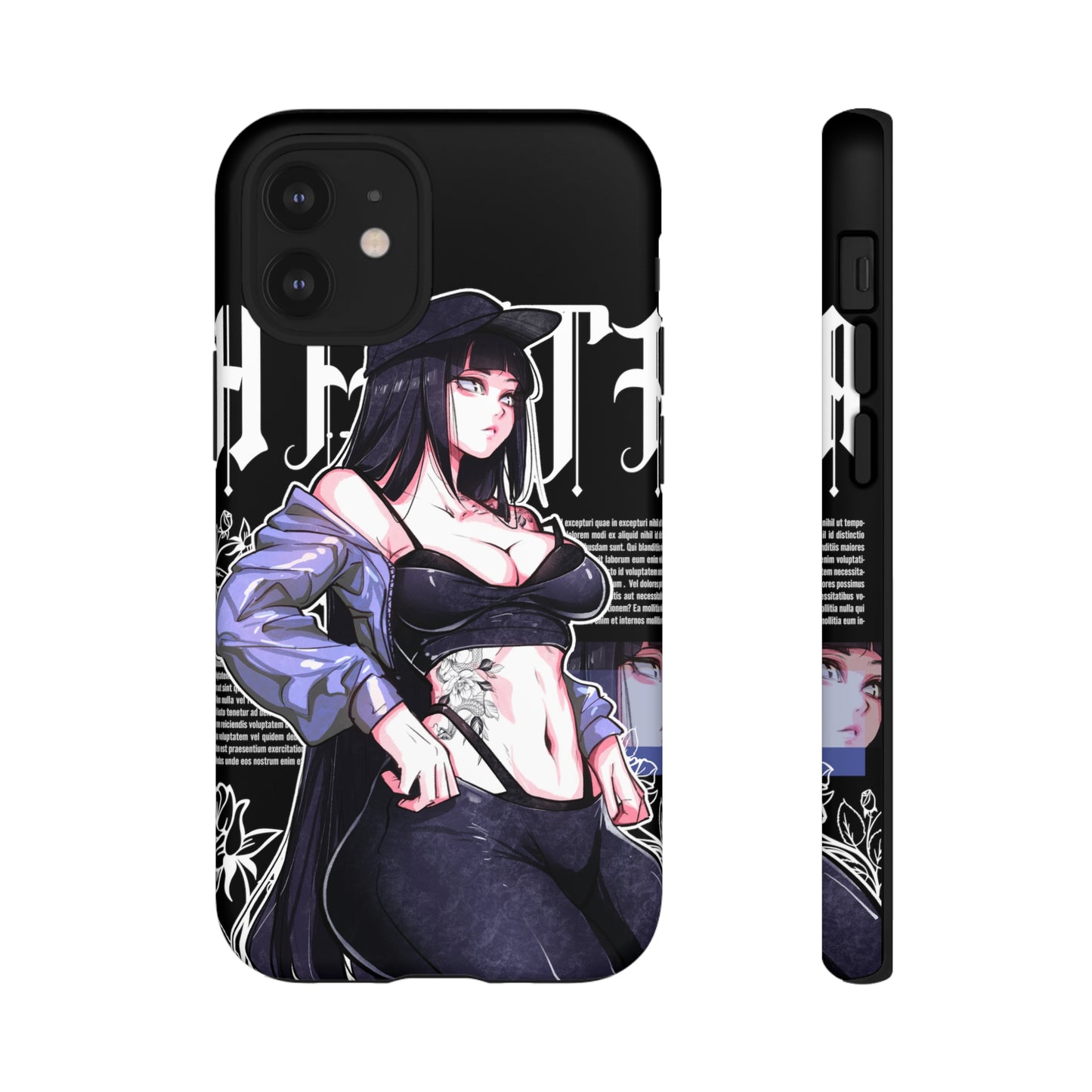 Hinata iPhone Case - Limited