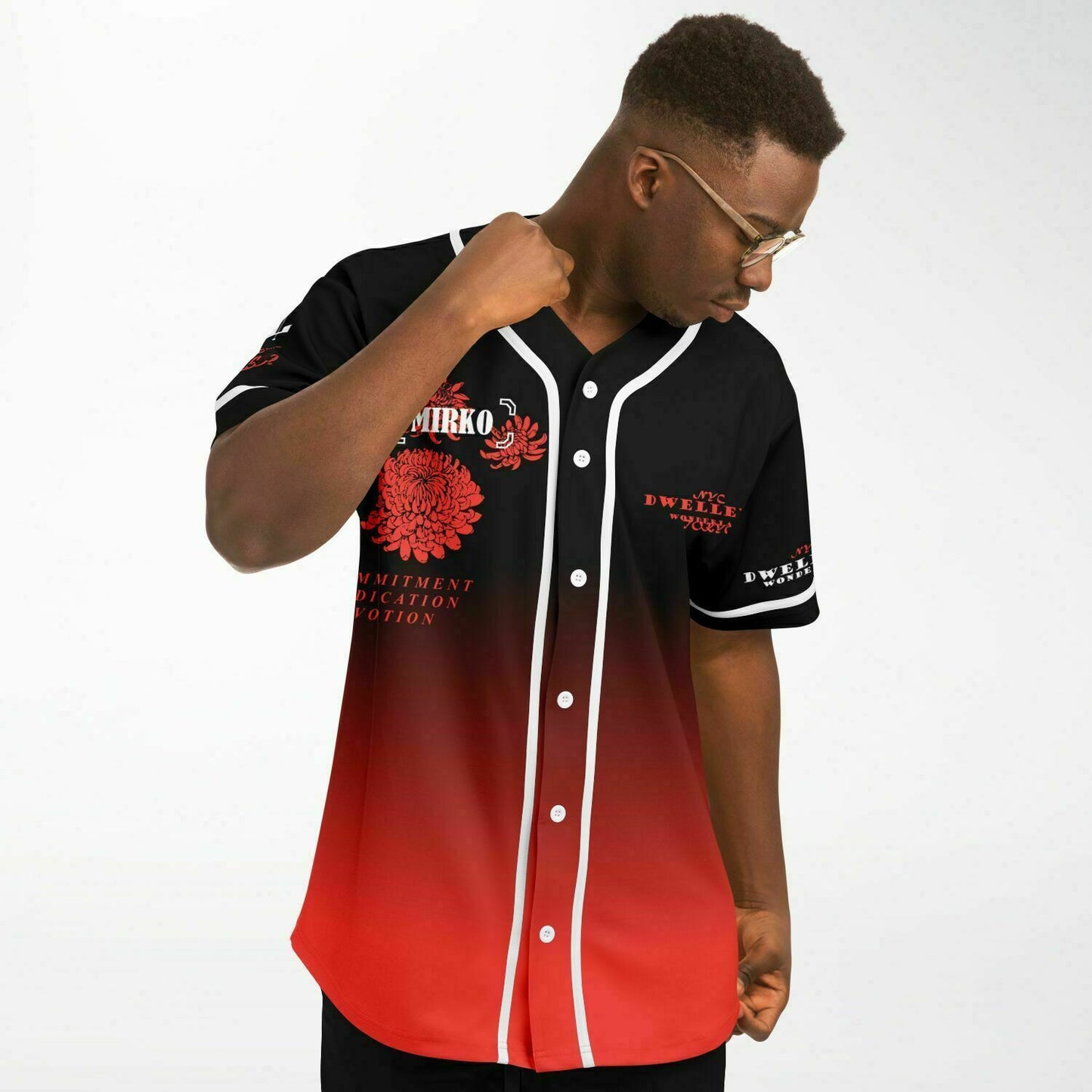 Mirko Baseball Jersey