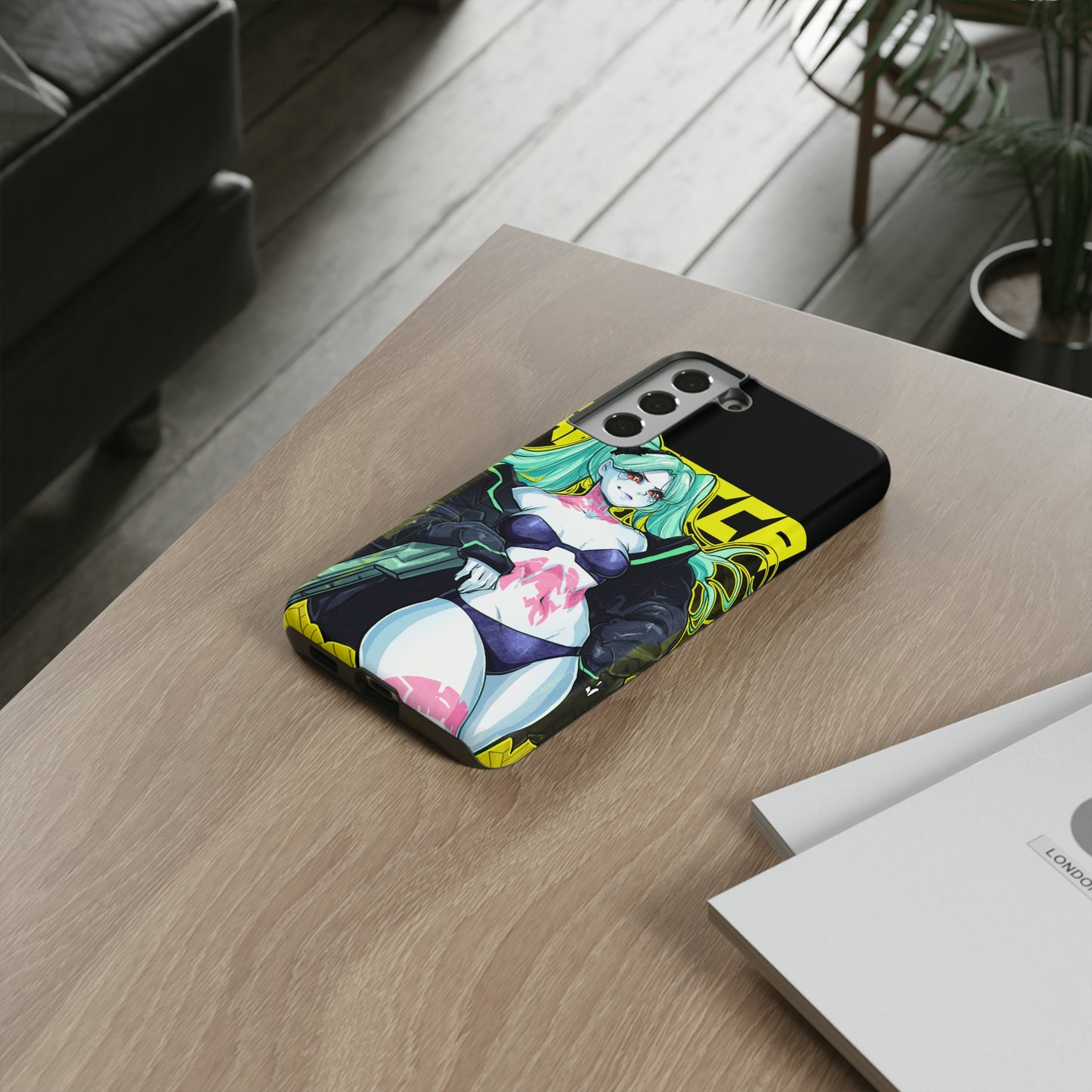 Rebecca Samsung Case - Limited