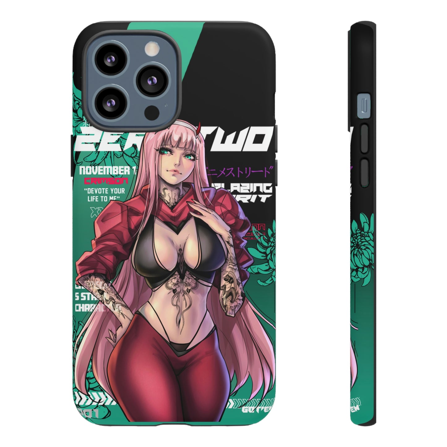 Darling iPhone Case - Limited