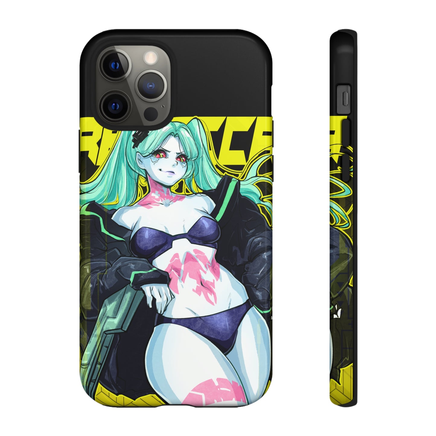 Rebecca iPhone Case - Limited