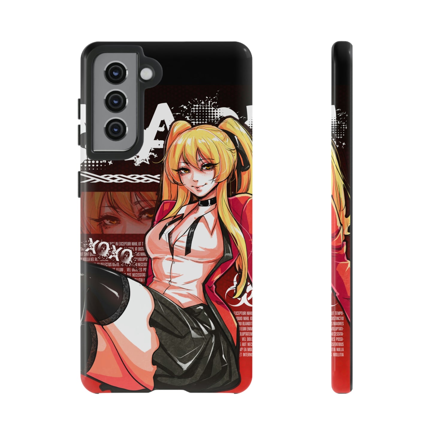 Mary Samsung Case - Limited