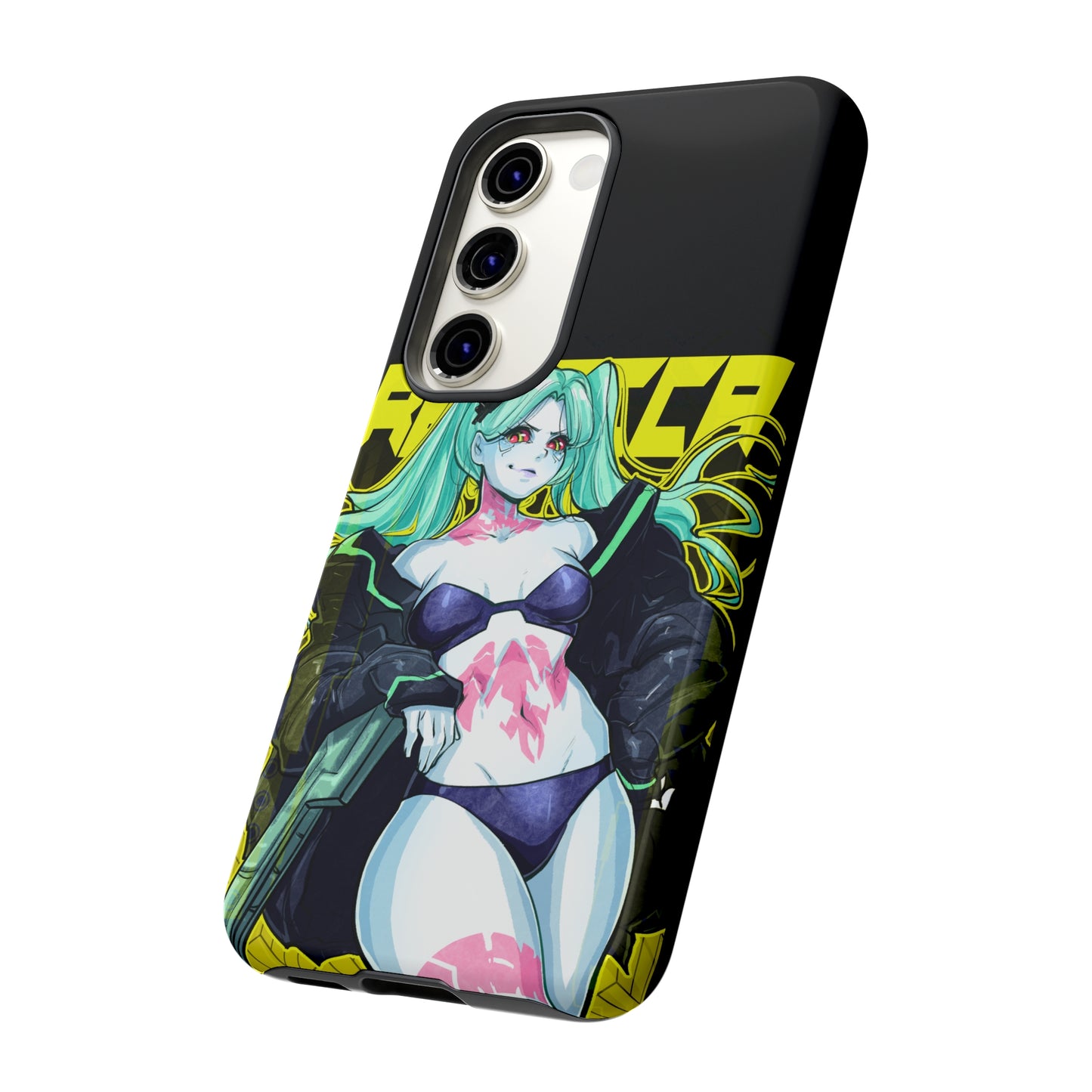 Rebecca Samsung Case - Limited