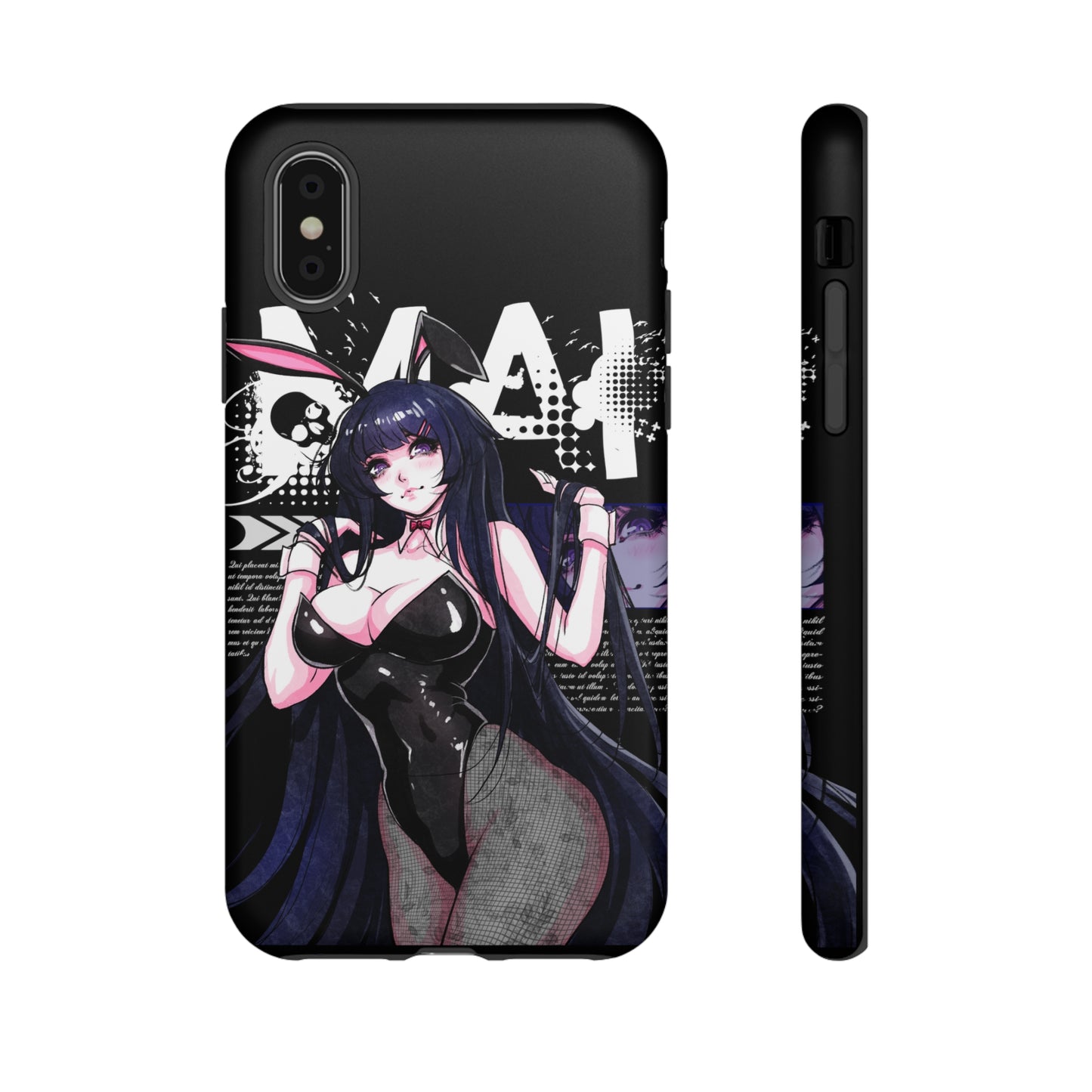 Bunny Girl iPhone Case - Limited