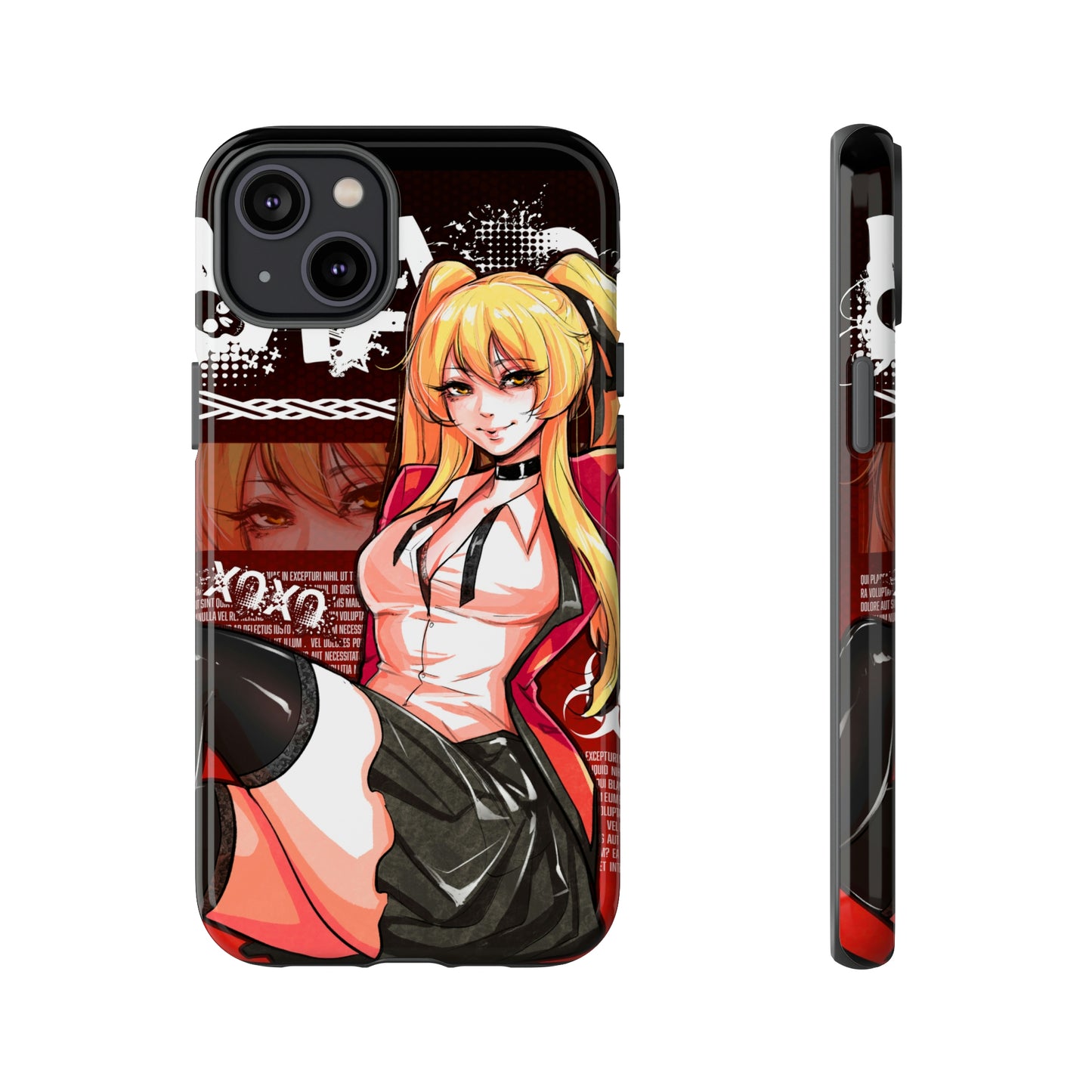 Mary iPhone Case - Limited