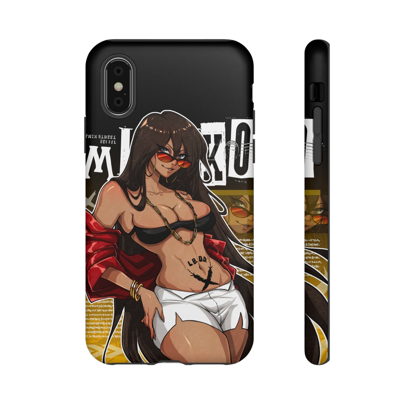 Michiko iPhone Case - Limited