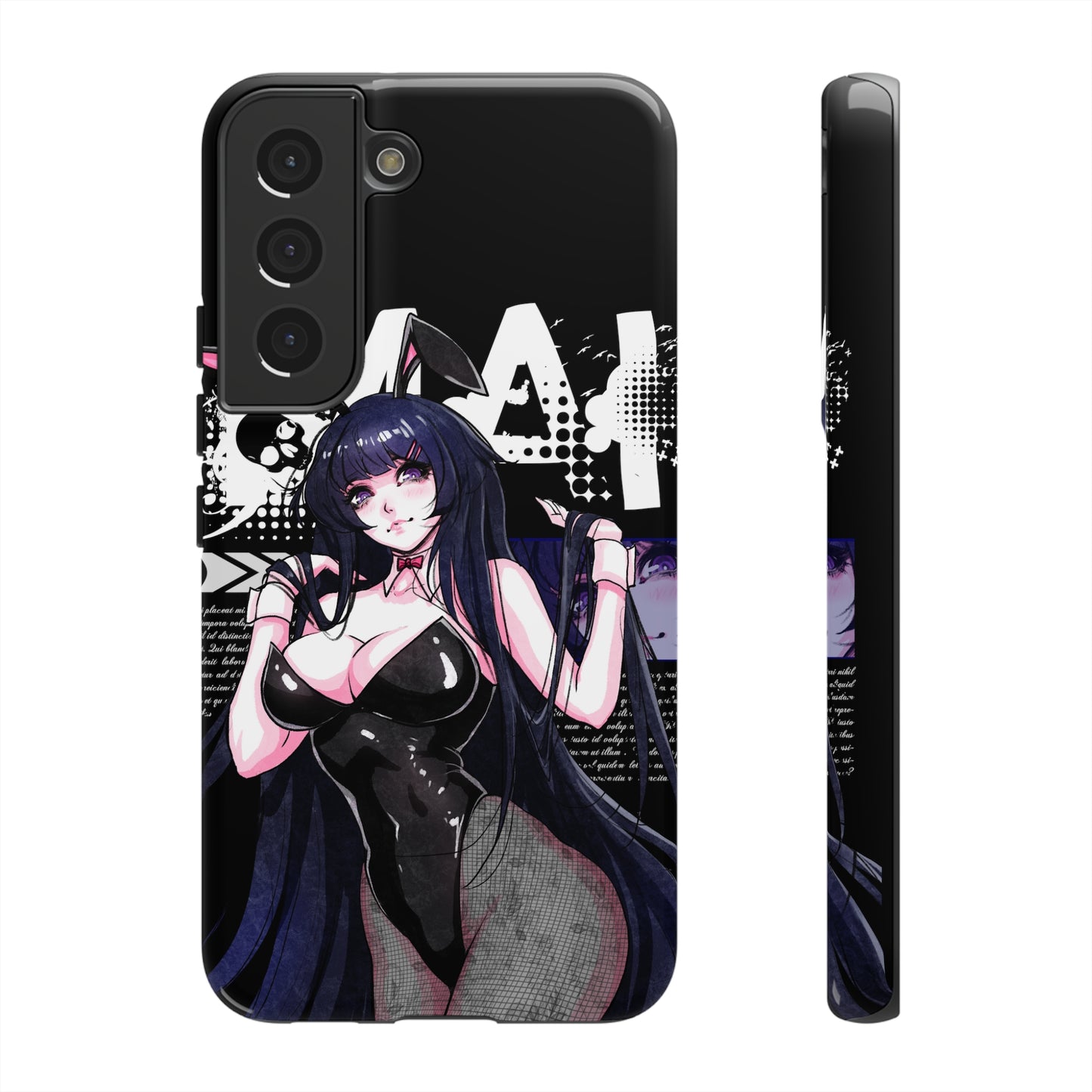 Bunny Girl Samsung Case - Limited