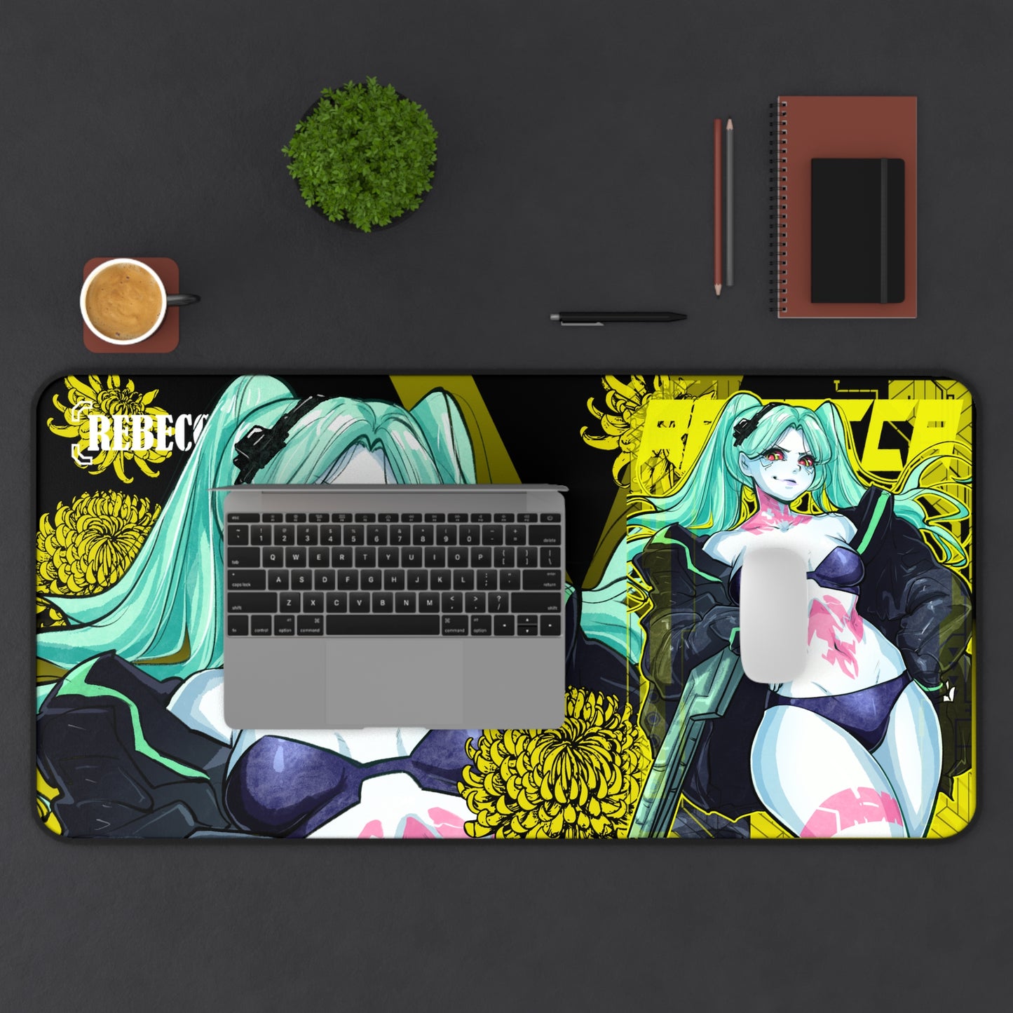 Rebecca Desk Mat