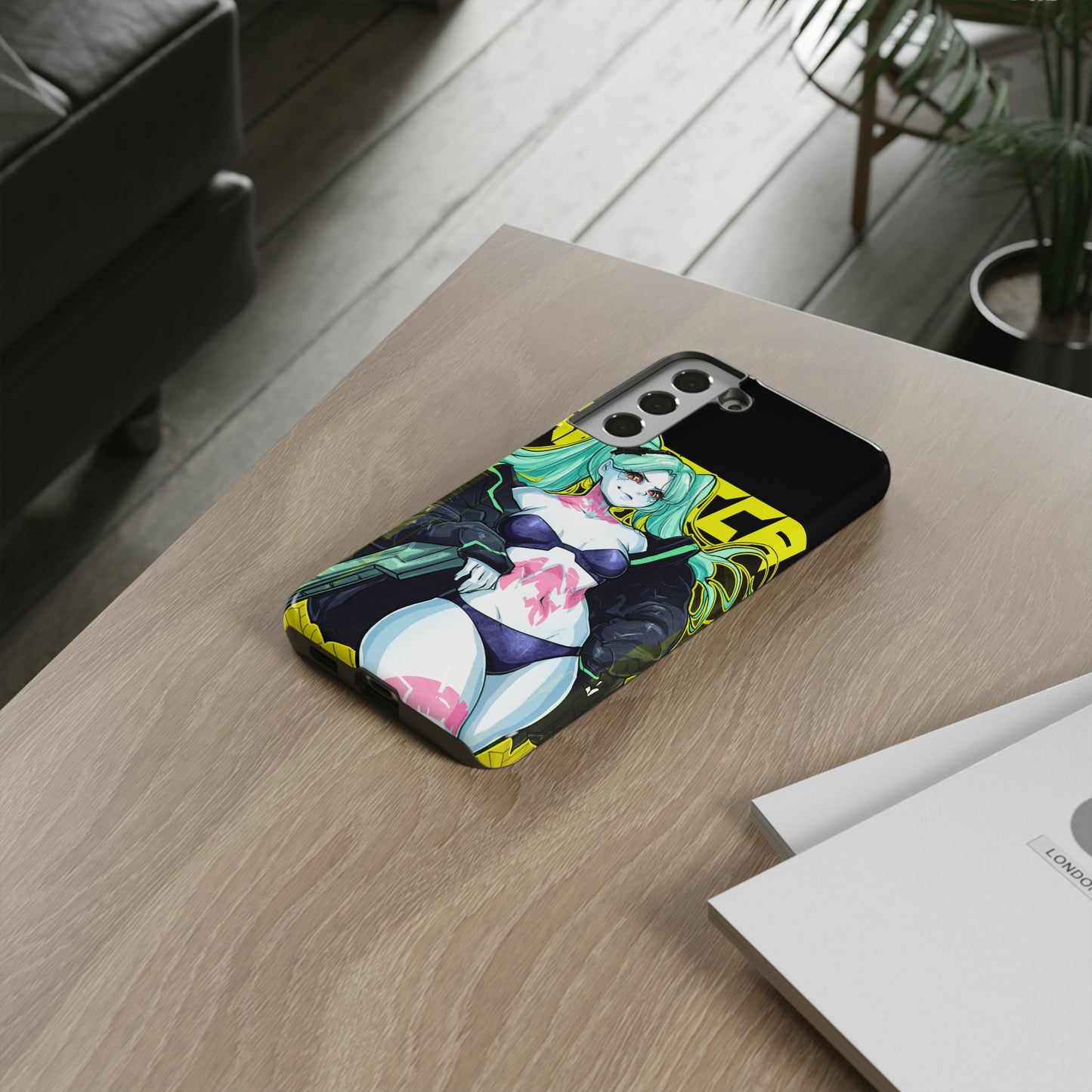 Rebecca Samsung Case - Limited