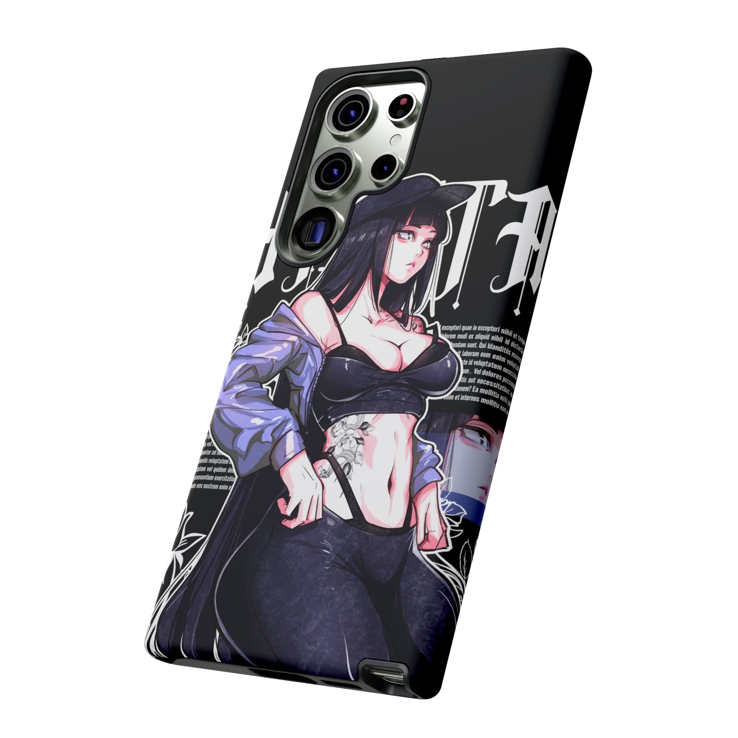 Hinata Samsung Case - Limited