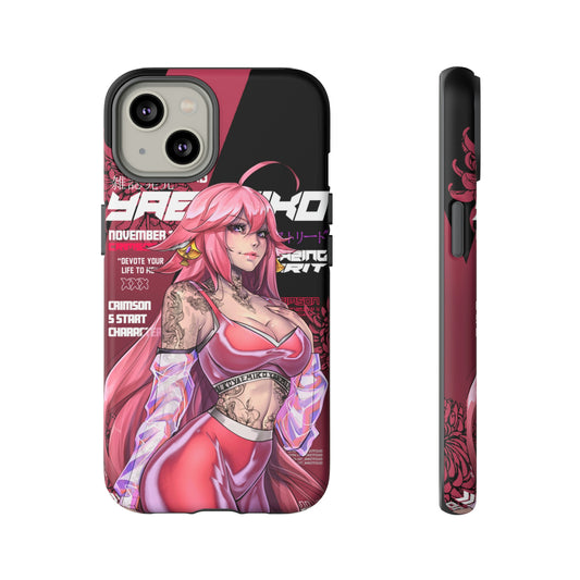 Miko iPhone Case - Limited