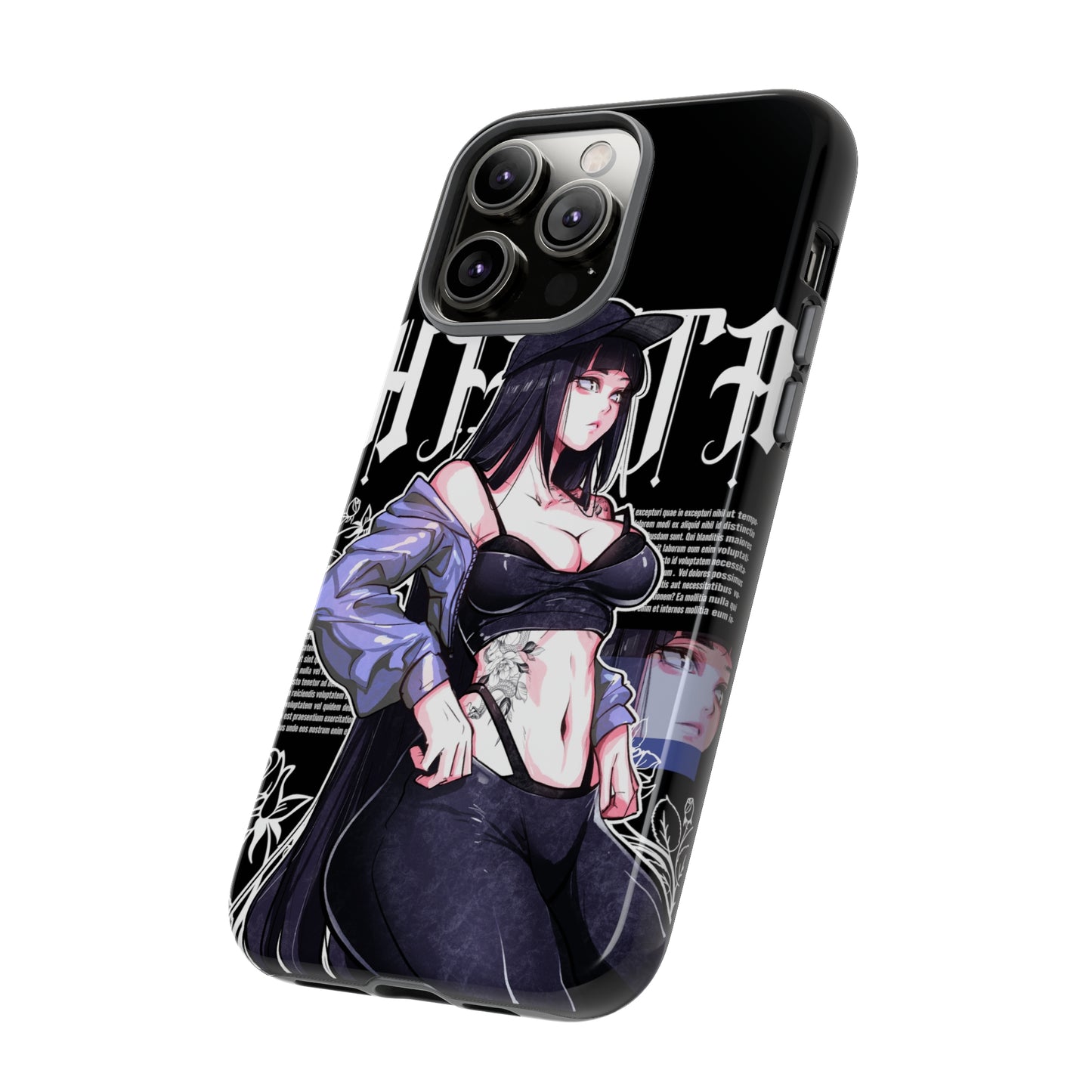 Hinata iPhone Case - Limited