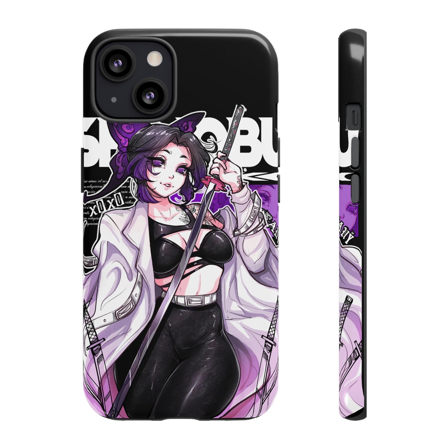 Shinobu iPhone Case - Limited